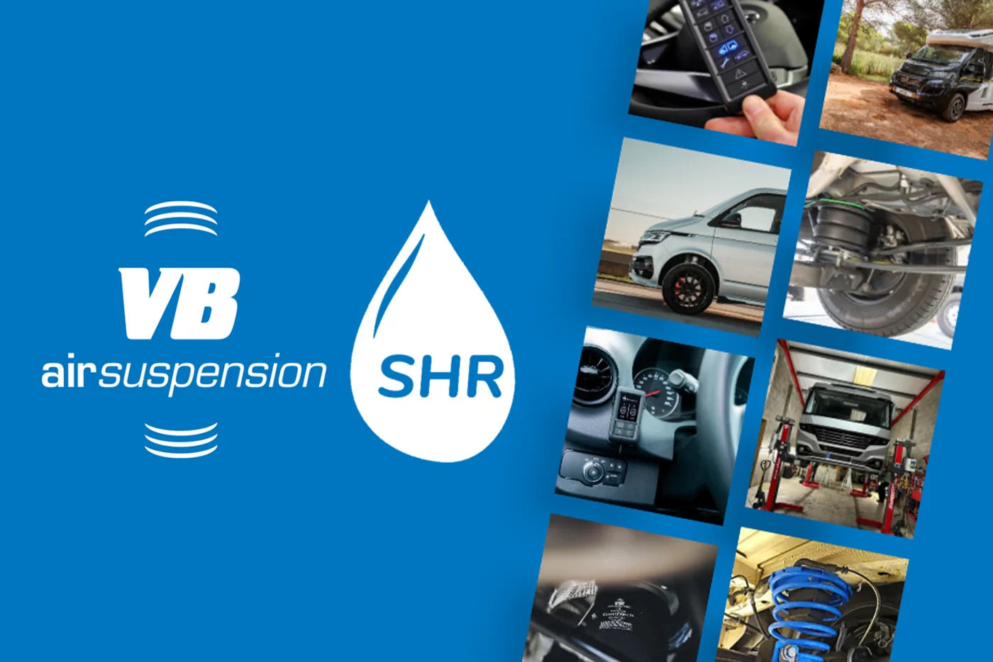 Air Suspension vs. Hydraulic Levelling