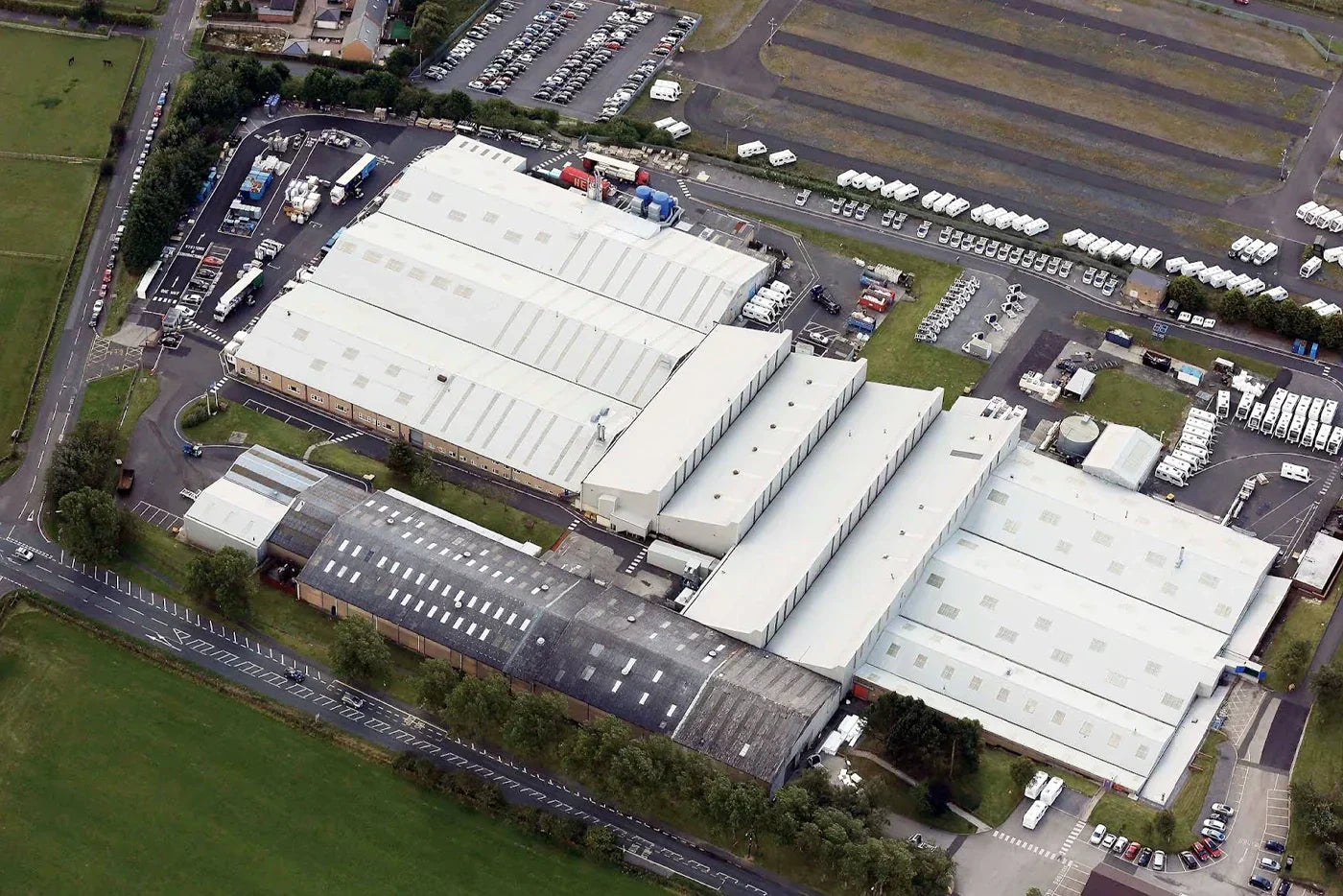 Elddis to End UK Manufacturing as Hundreds of Jobs Hang in the Balance