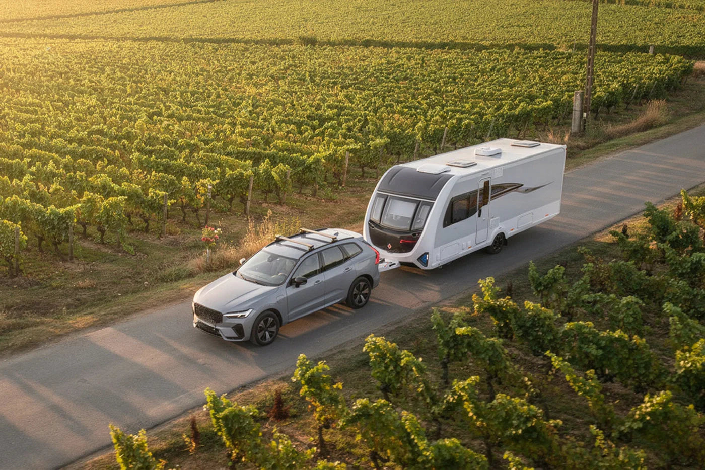 One £26 Slip-Up Could Stop Your Caravan at the Border and End in a €1,000 Fine