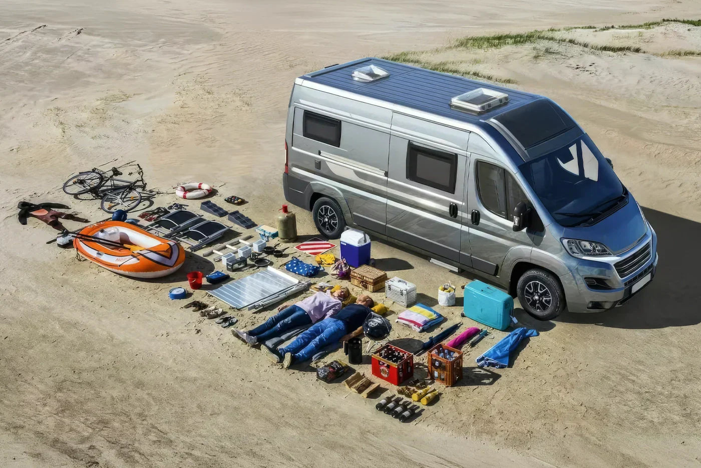 Uprated Leaf Springs vs. Air Suspension: What’s the Best Option?