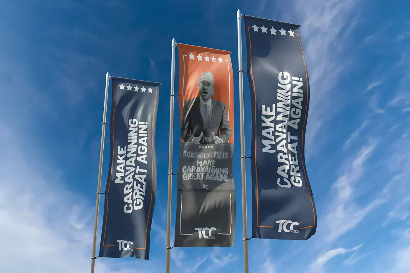 Make Caravanning Great Again: 10% Off Caravan & Habitation Servicing This Winter