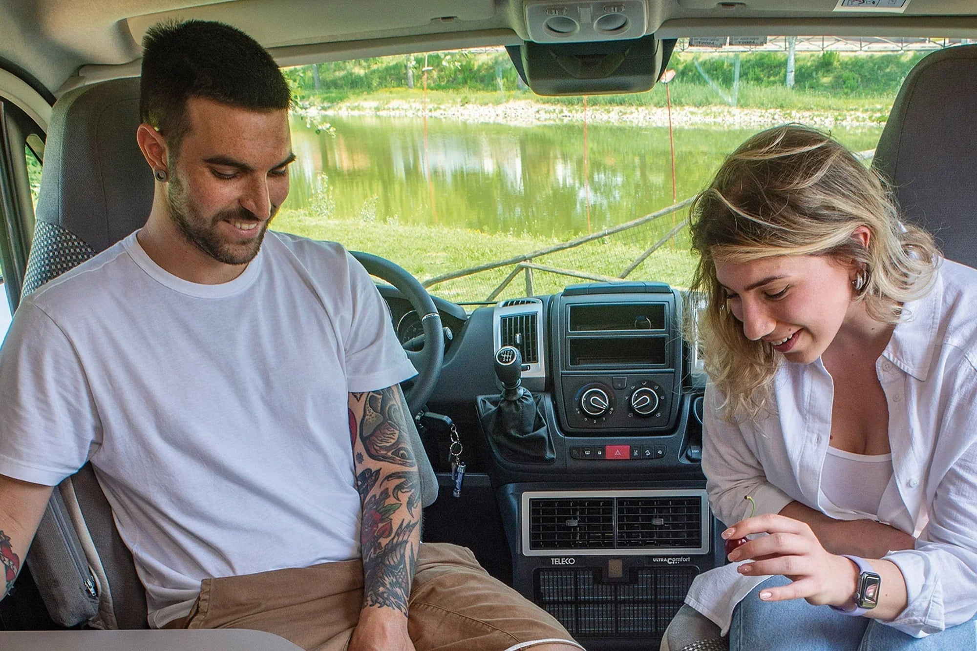 Teleco Introduces the New Ultra Comfort 6000 A/C System