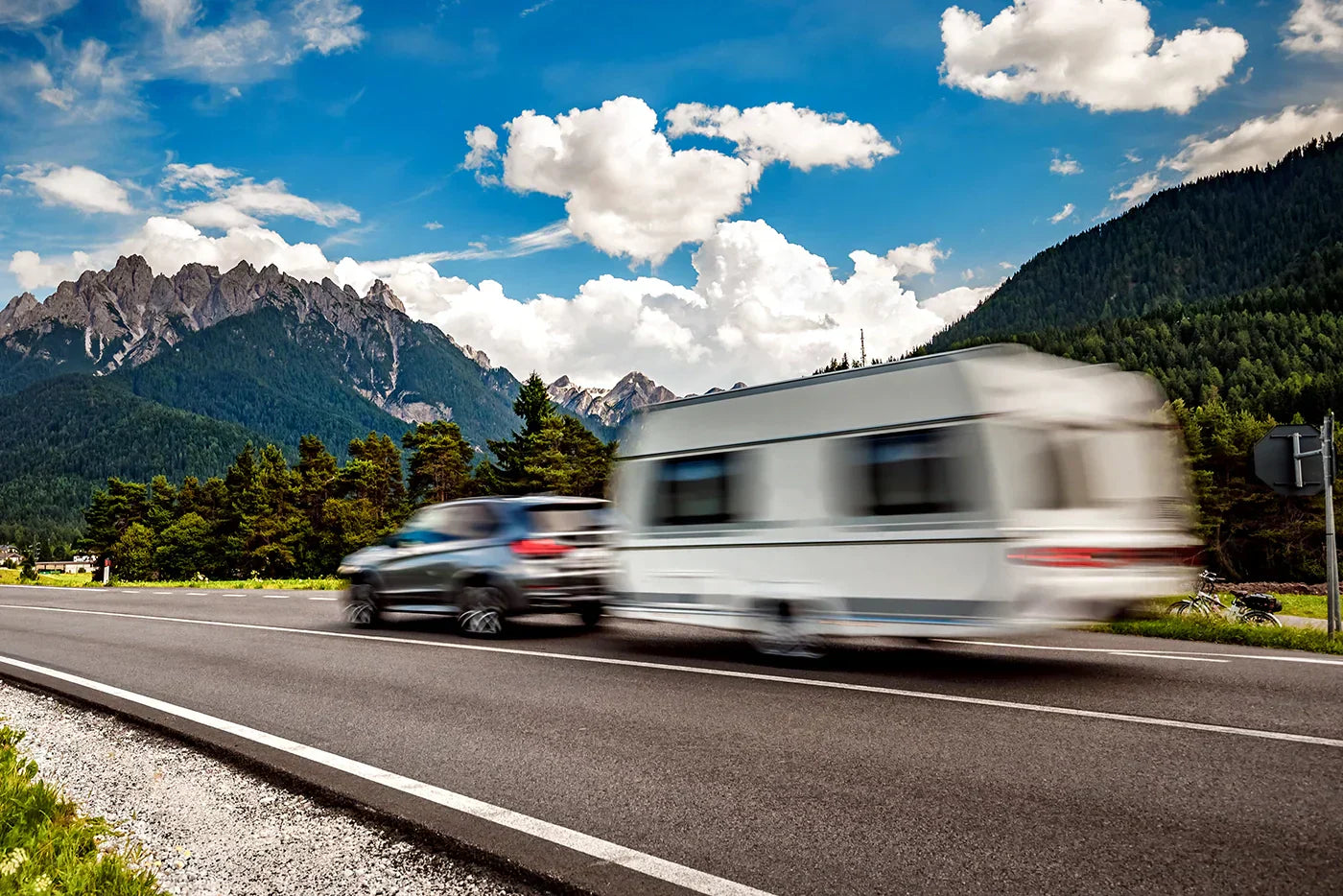 One £26 Slip-Up Could Stop Your Caravan at the Border and End in a €1,000 Fine