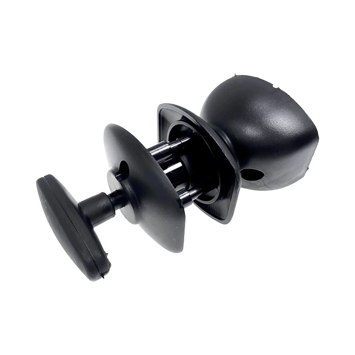 W4 Quick Release Barrel Door Retainer