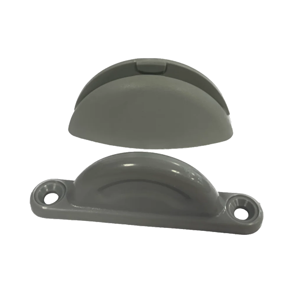 Fawo Plopp Door Retainer, Grey