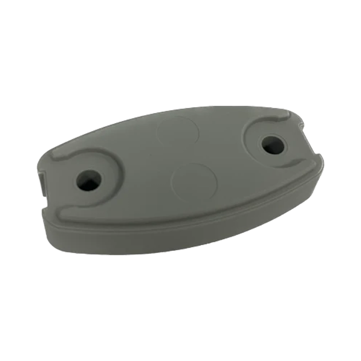 Fawo Plopp Door Spacer, Grey