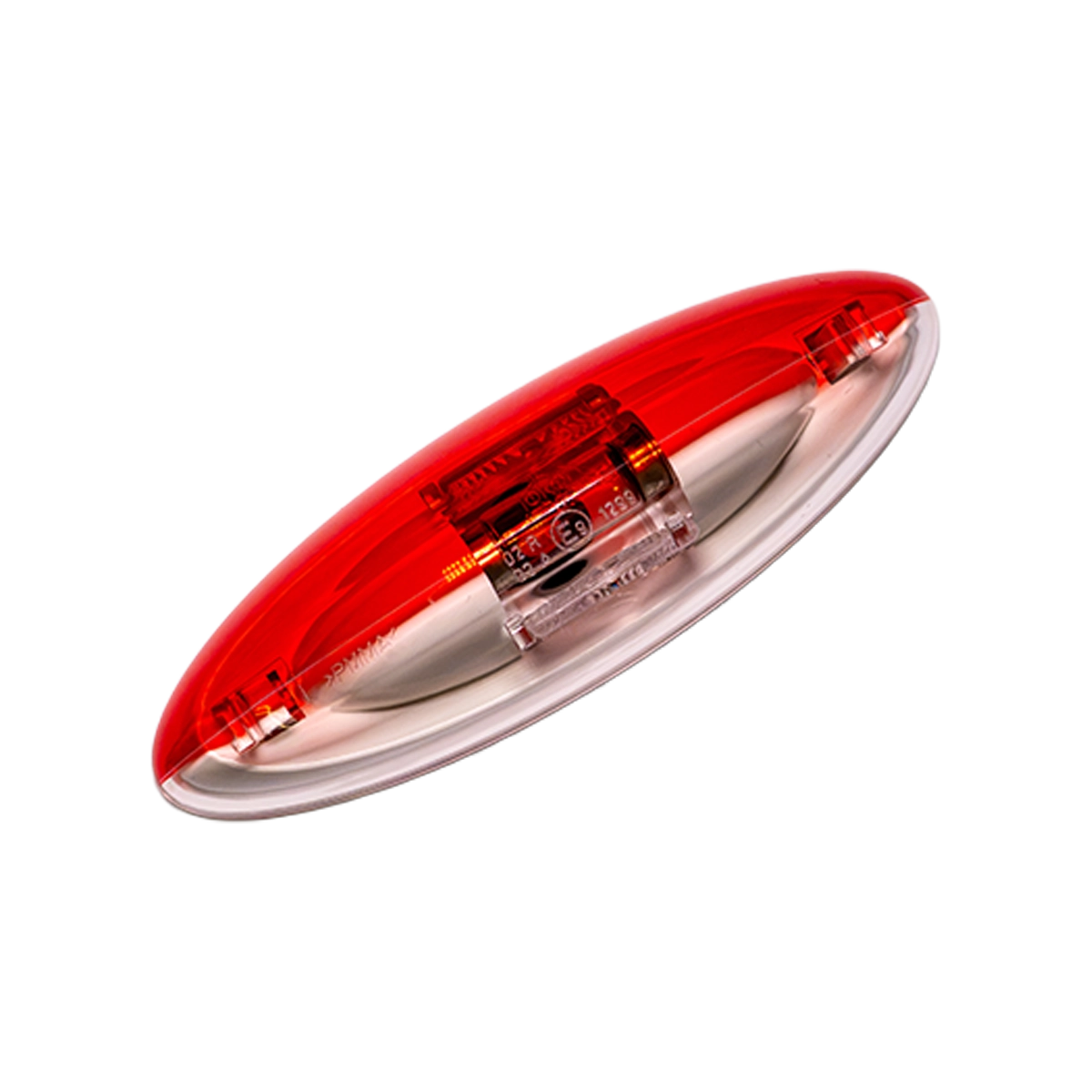 Jokon SPL2010 End Outline Marker Lamp, White Base & Cover