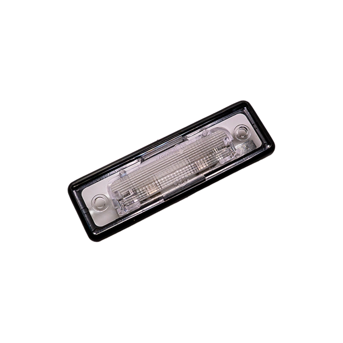 Jokon K570 12V Number Plate Lamp, Black