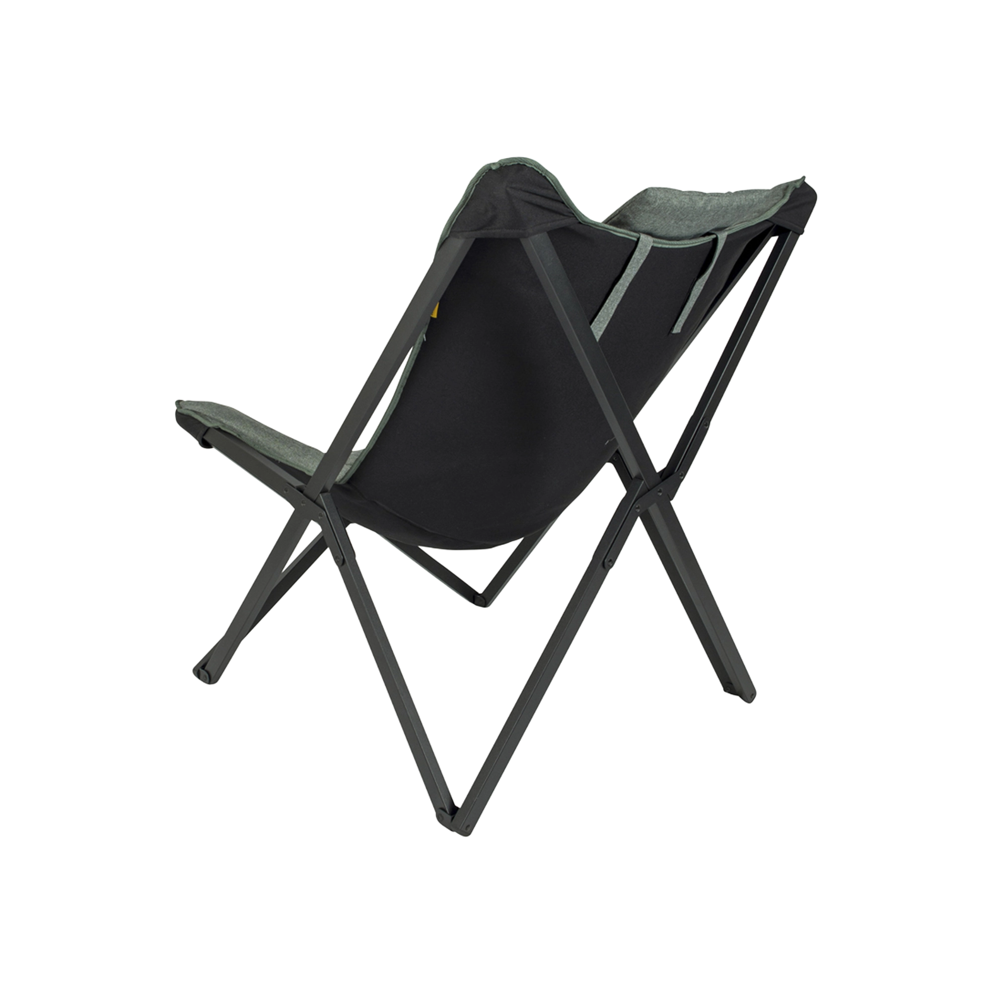 Bo-Camp Molfat Industrial Collection Relax Chair, Green
