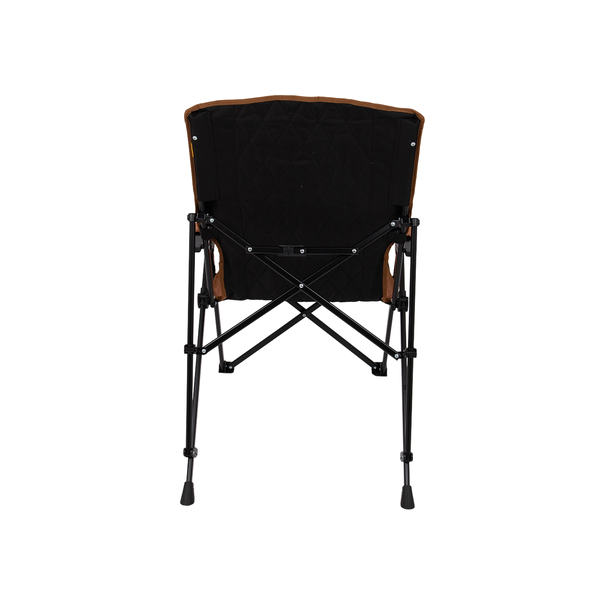Bo-Camp Stanwix Industrial Collection Folding Chair, Clay