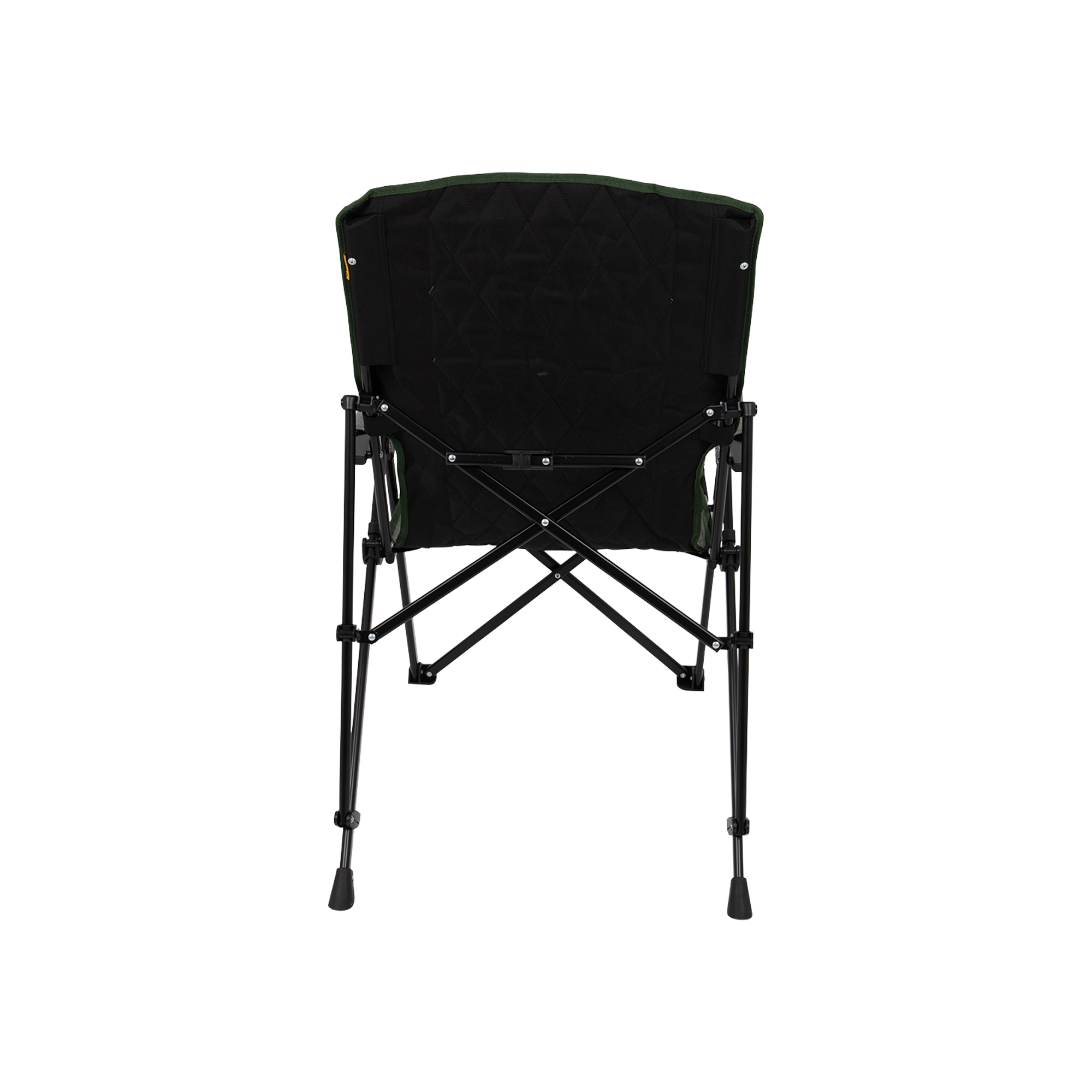 Bo-Camp Stanwix Industrial Collection Folding Chair, Green