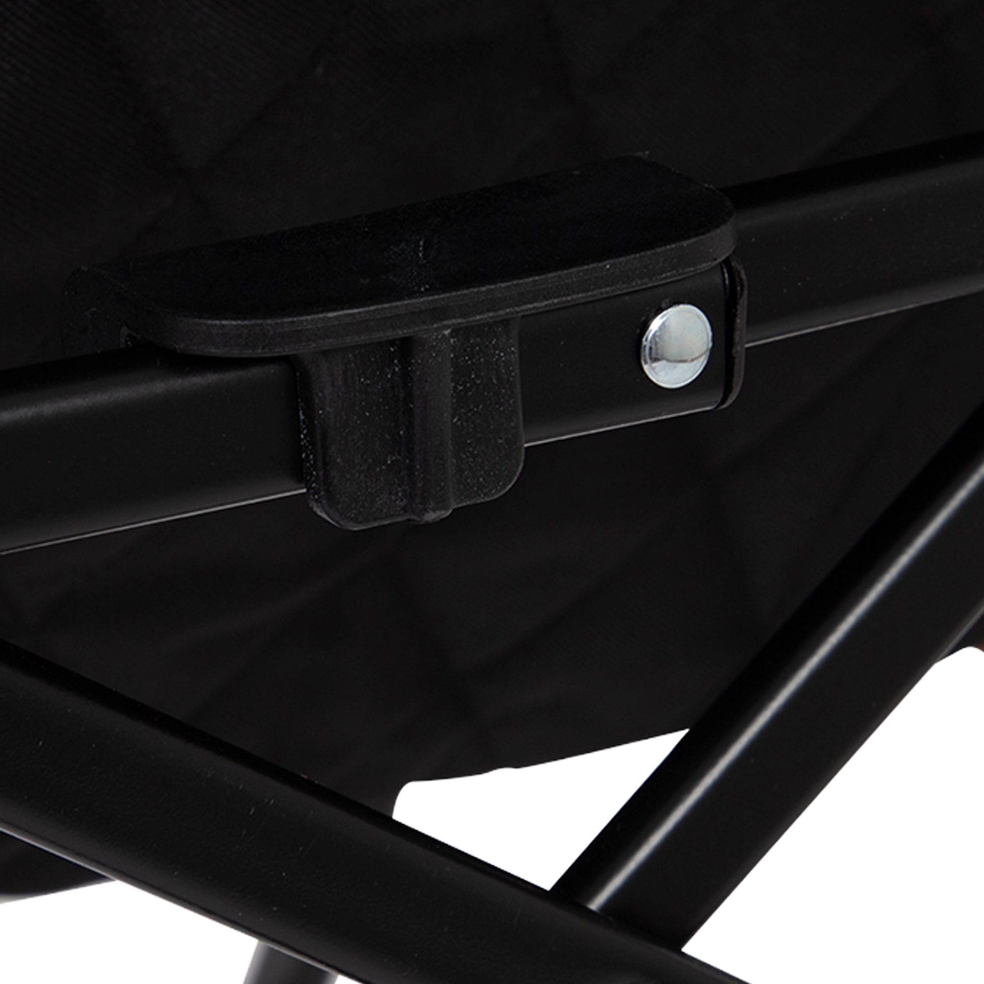 Bo-Camp Stanwix Industrial Collection Folding Chair, Green