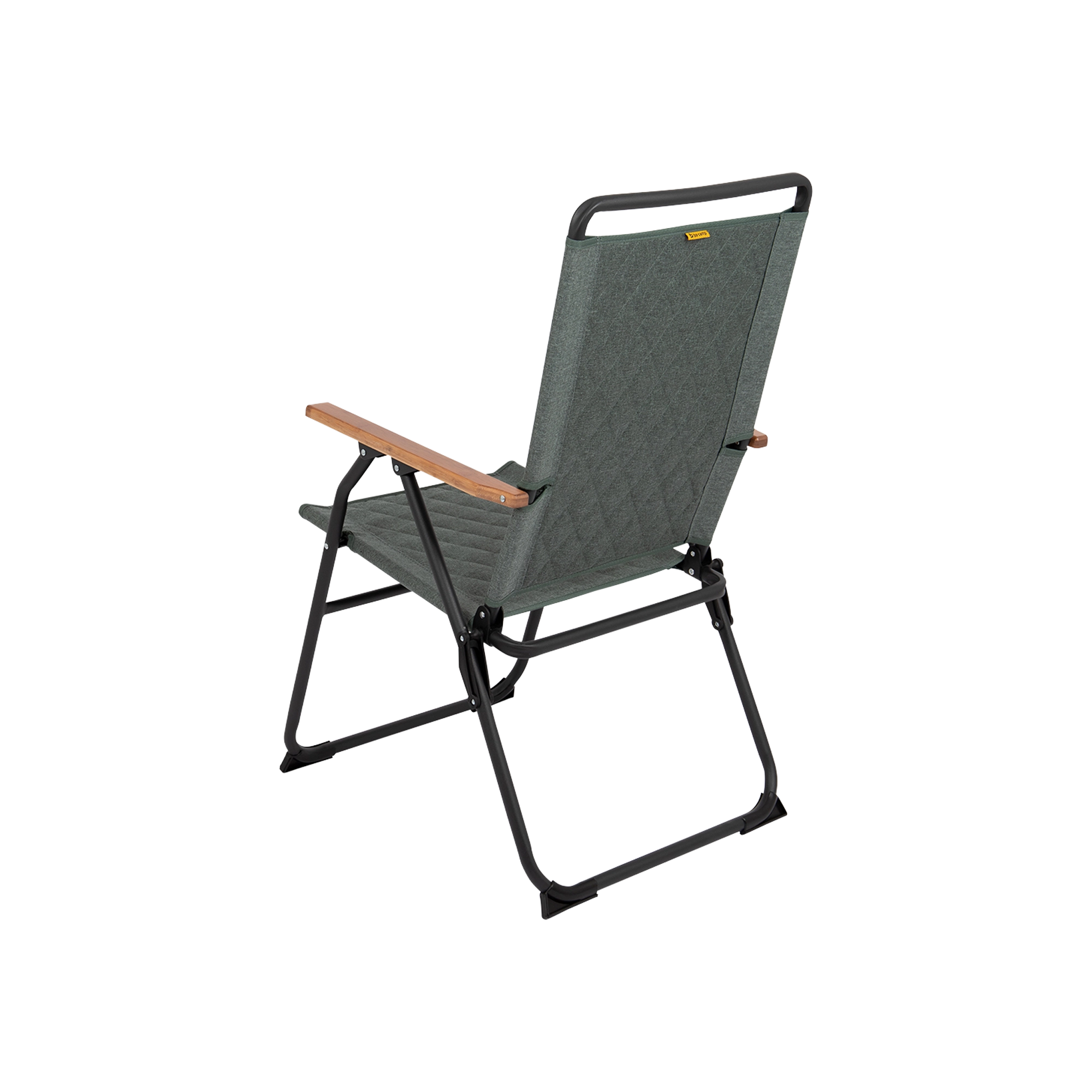Bo-Camp Segrell Industrial Collection Folding Chair, Green
