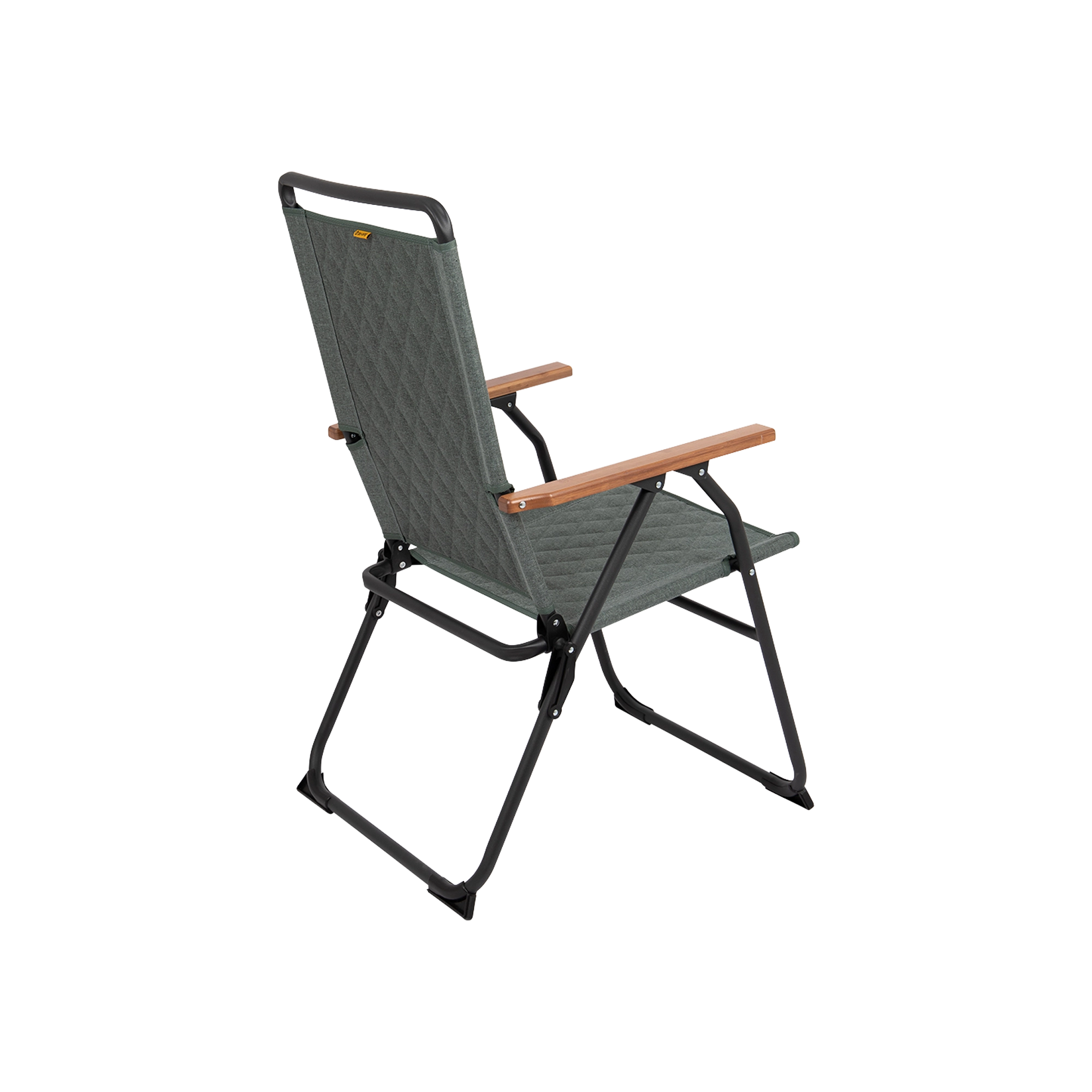 Bo-Camp Segrell Industrial Collection Folding Chair, Green