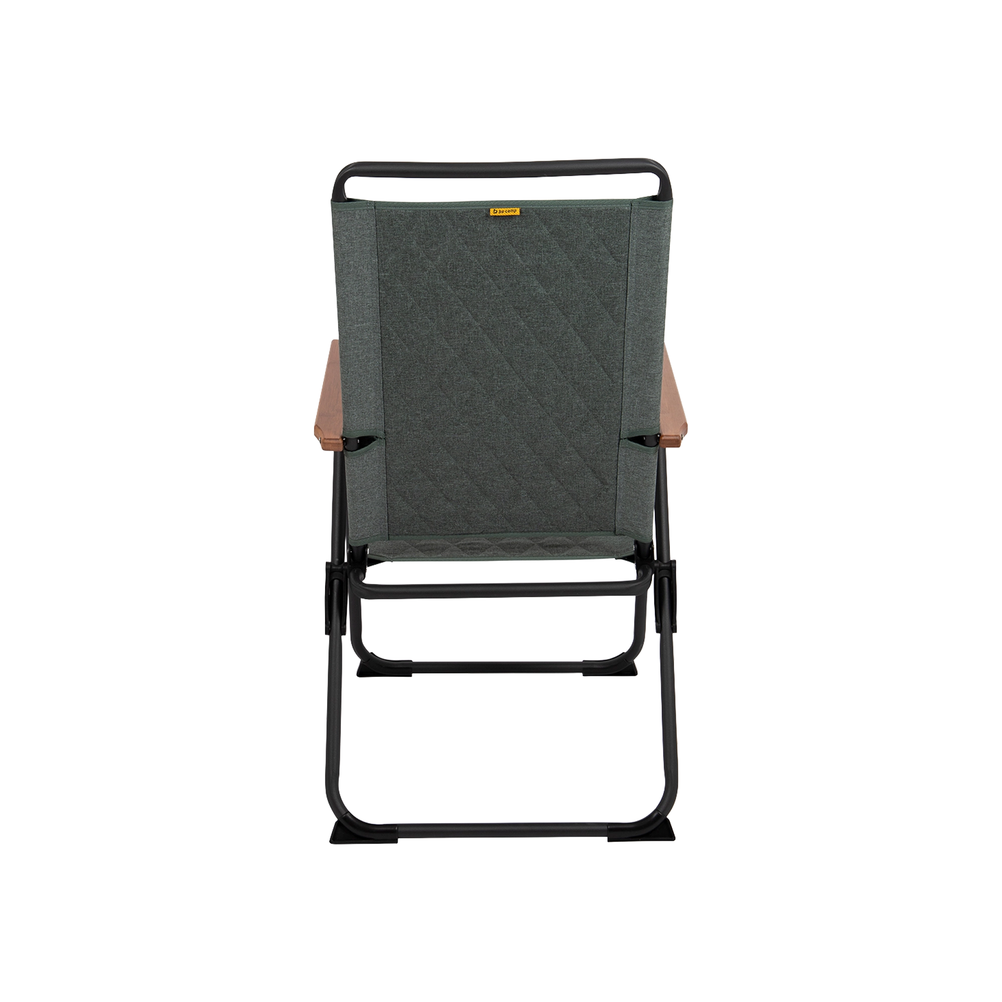 Bo-Camp Segrell Industrial Collection Folding Chair, Green