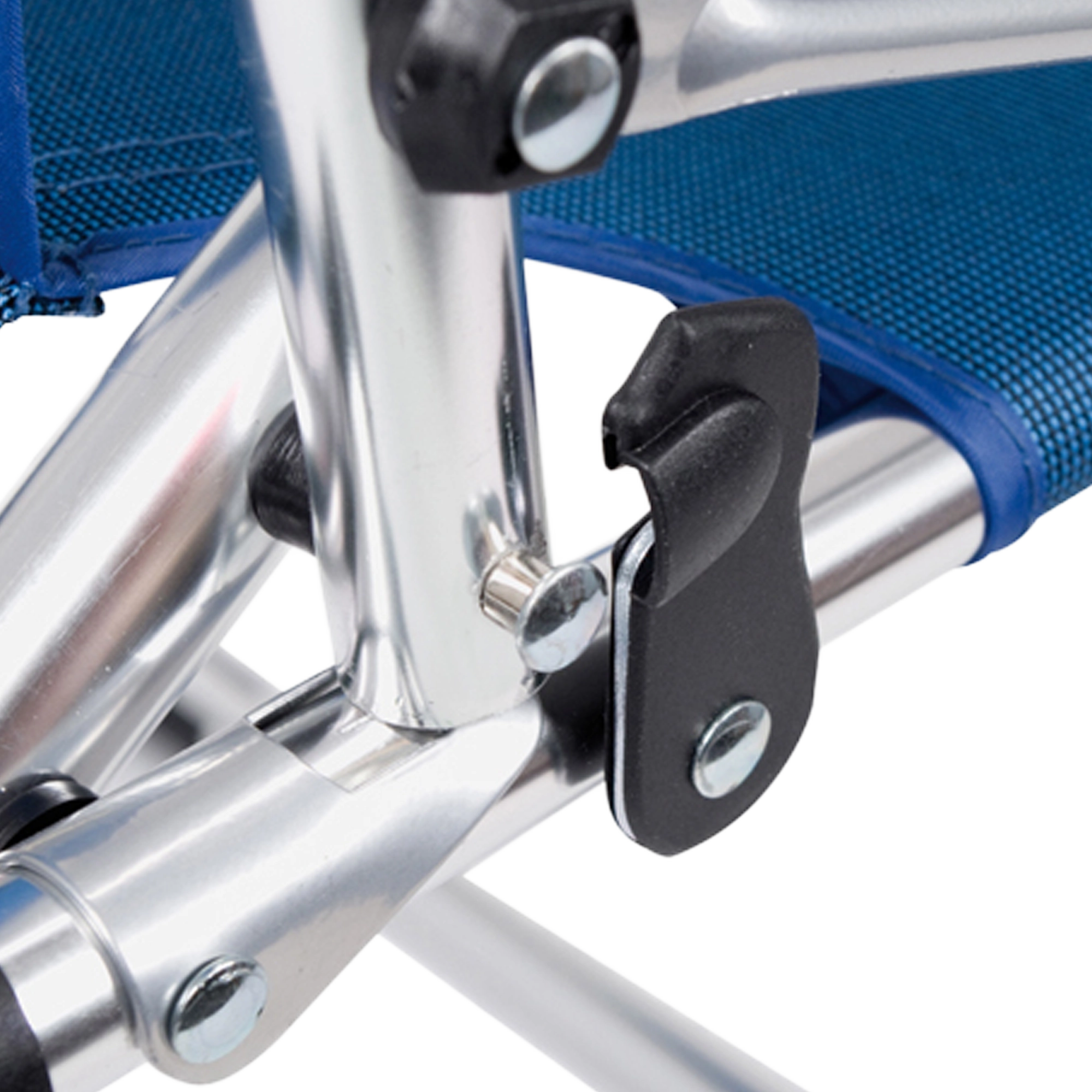 Bo-Camp Copa Rio M Aluminium Chair, Ocean