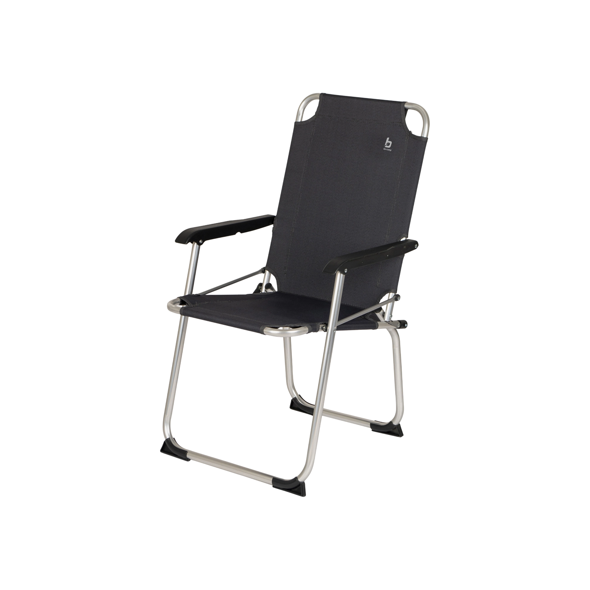 Bo-Camp Copa Rio M Aluminium Chair, Graphite