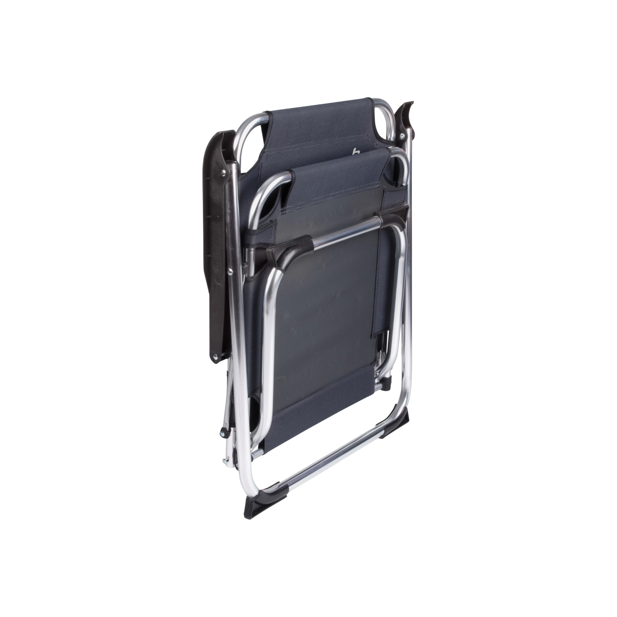 Bo-Camp Copa Rio M Aluminium Chair, Graphite