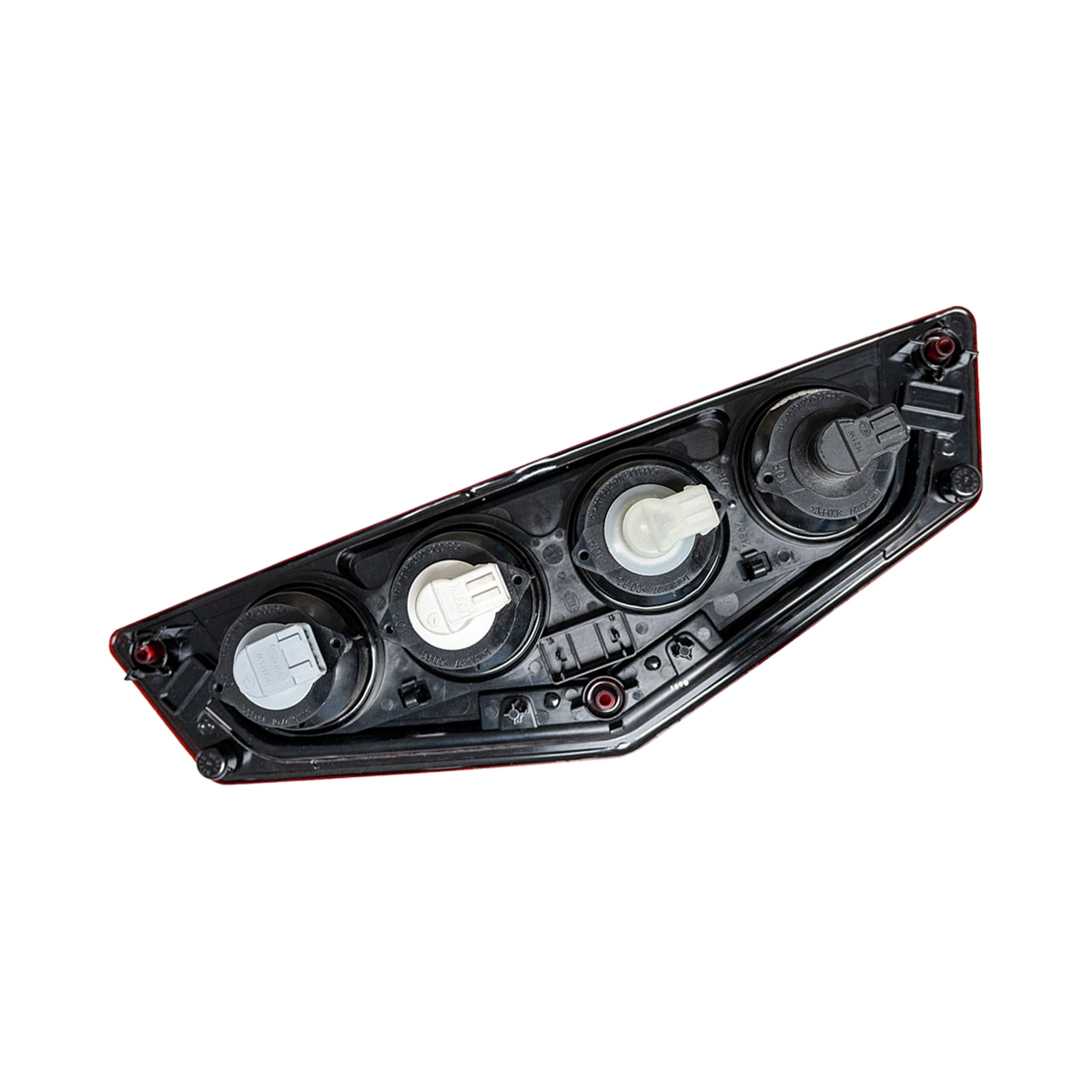 Hella Caraluna X Right-Hand Rear Combination Light, Not LED