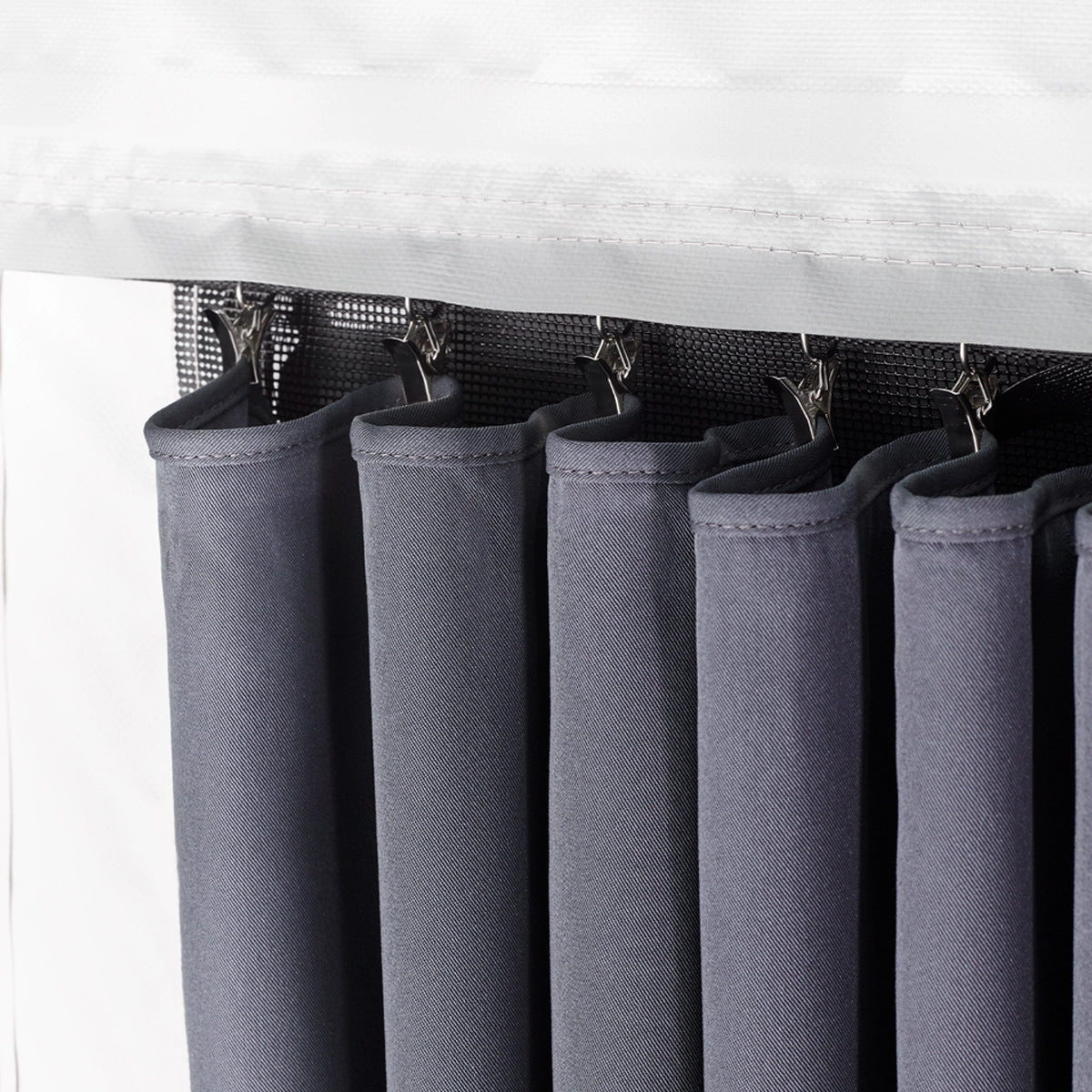 Thule Curtain Set, Grey