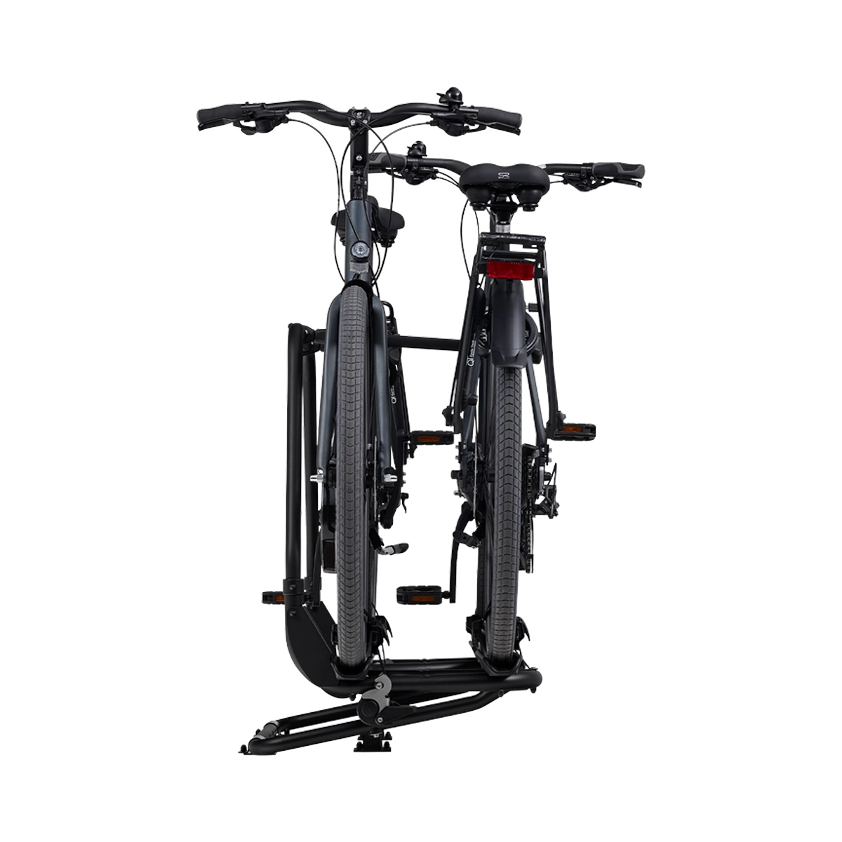 Thule Caravan Superb XT Short A-Frame Bike Rack, Black