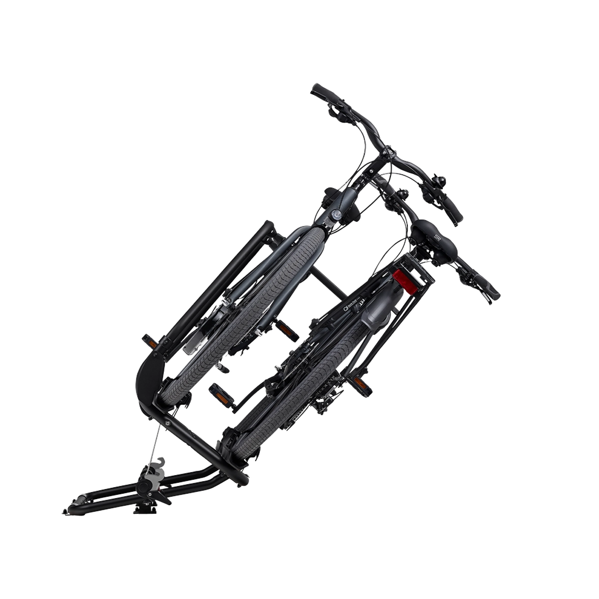 Thule Caravan Superb XT Standard A-Frame Bike Rack, Black