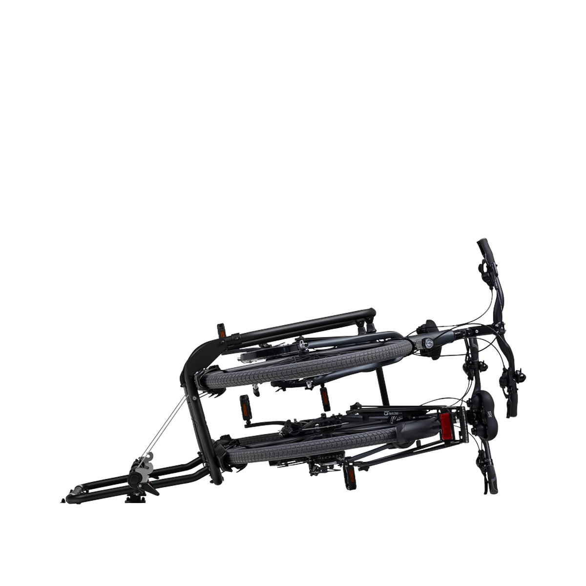 Thule Caravan Superb XT Standard A-Frame Bike Rack, Black
