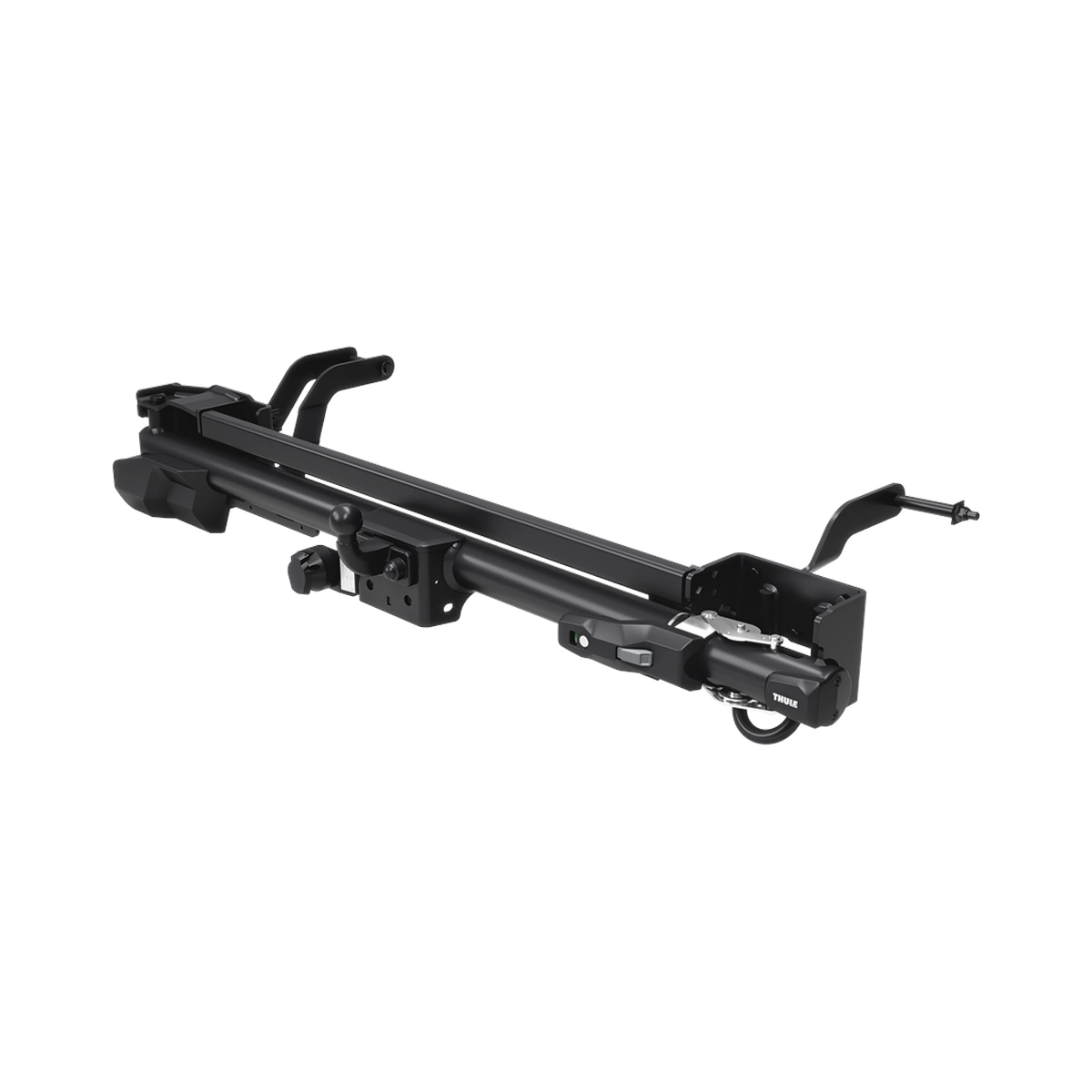 Thule VeloSwing Towbar Solution for Vans