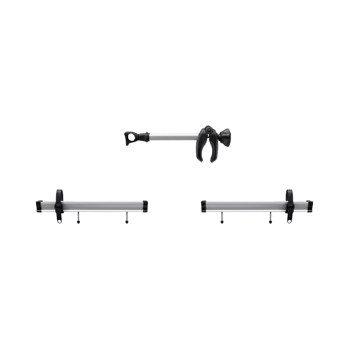 Thule 3rd Rail Kit for Caravan Superb Standard