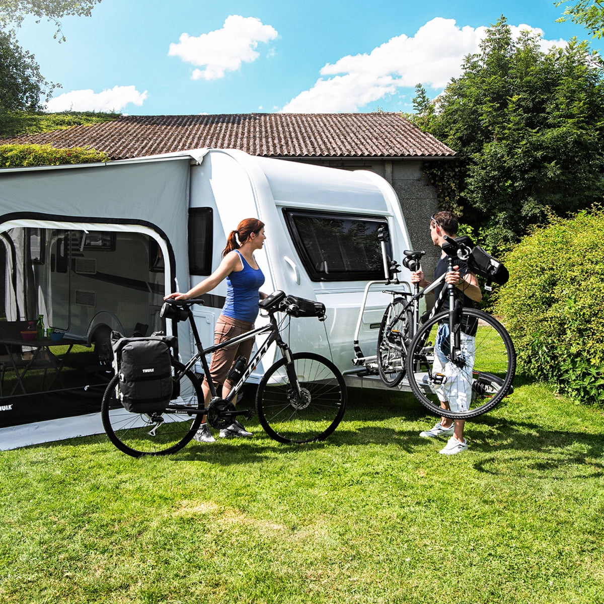 Thule Caravan Superb Standard A-Frame Bike Rack