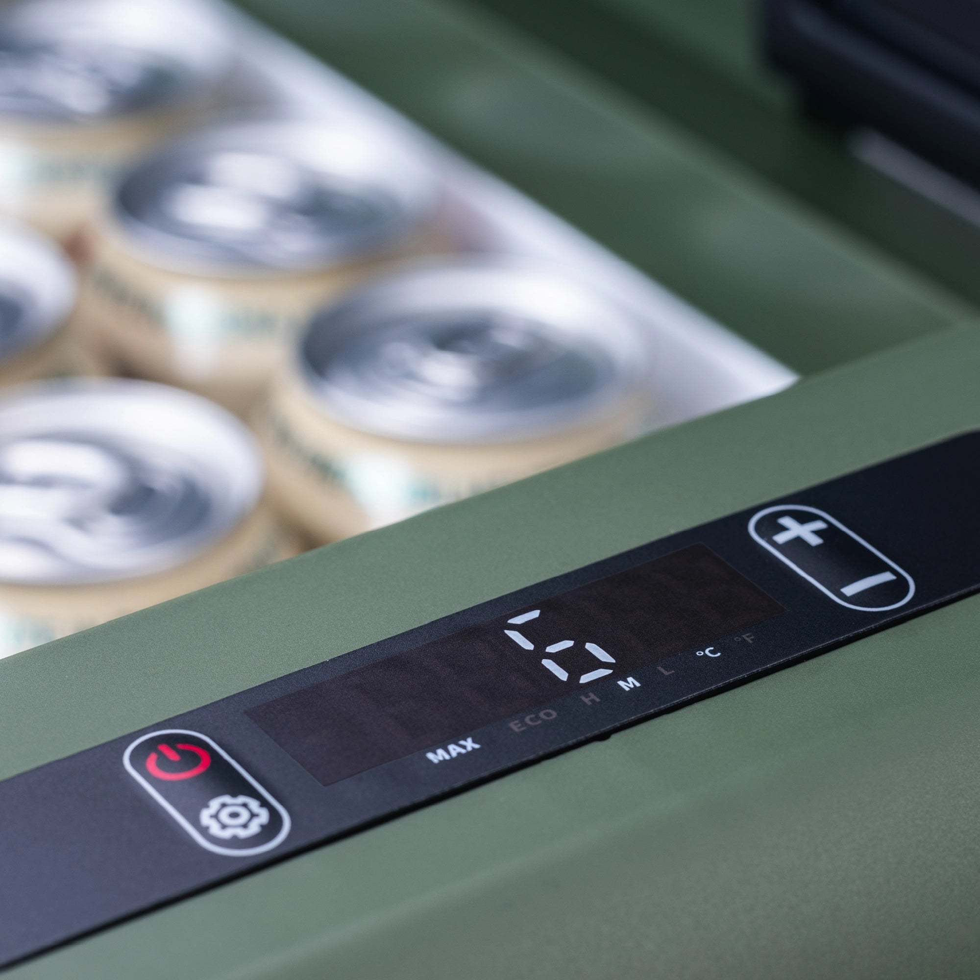 IndelB ITB32 Travel Box Portable Compressor Coolbox 32L