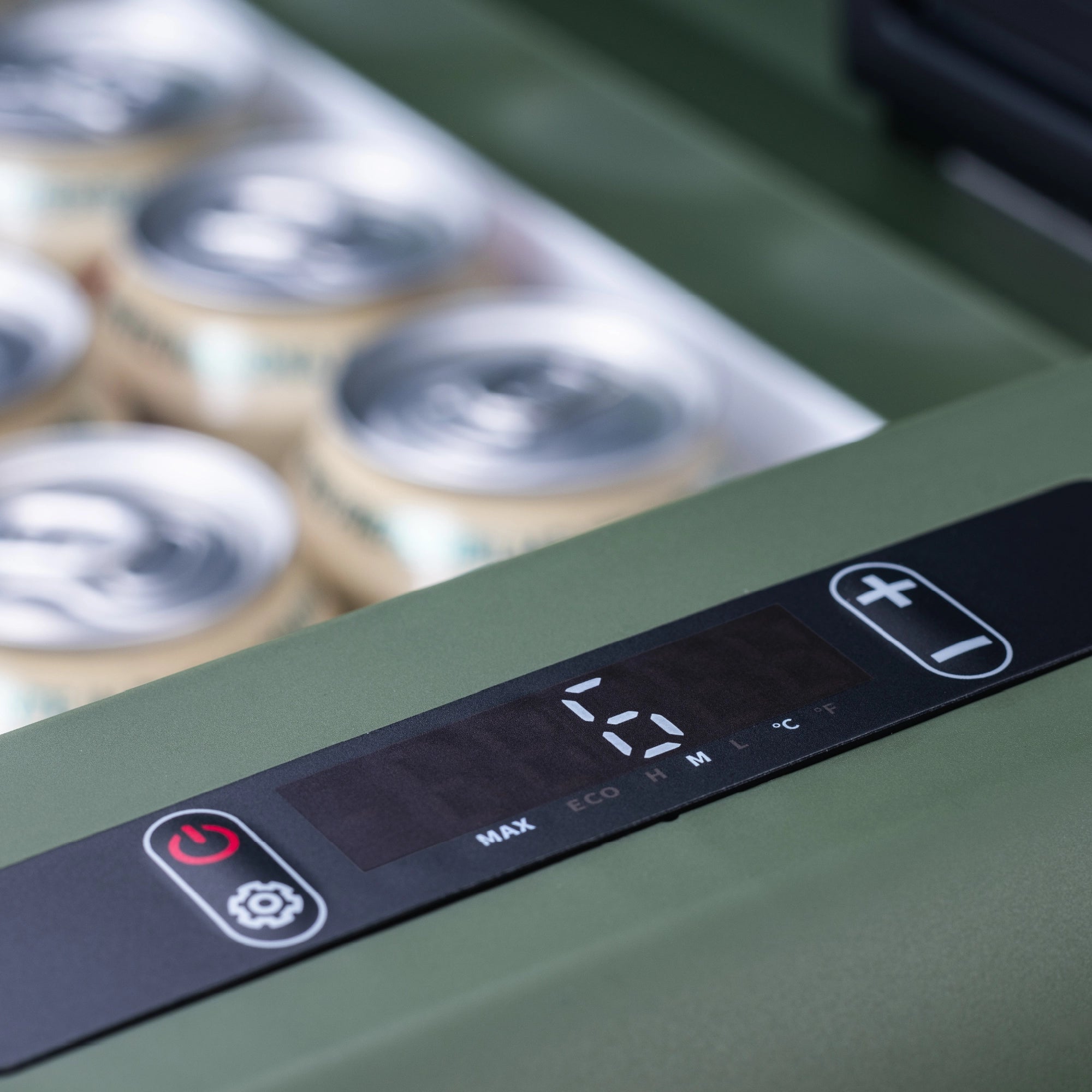 IndelB ITB42 Travel Box Portable Compressor Coolbox 42L