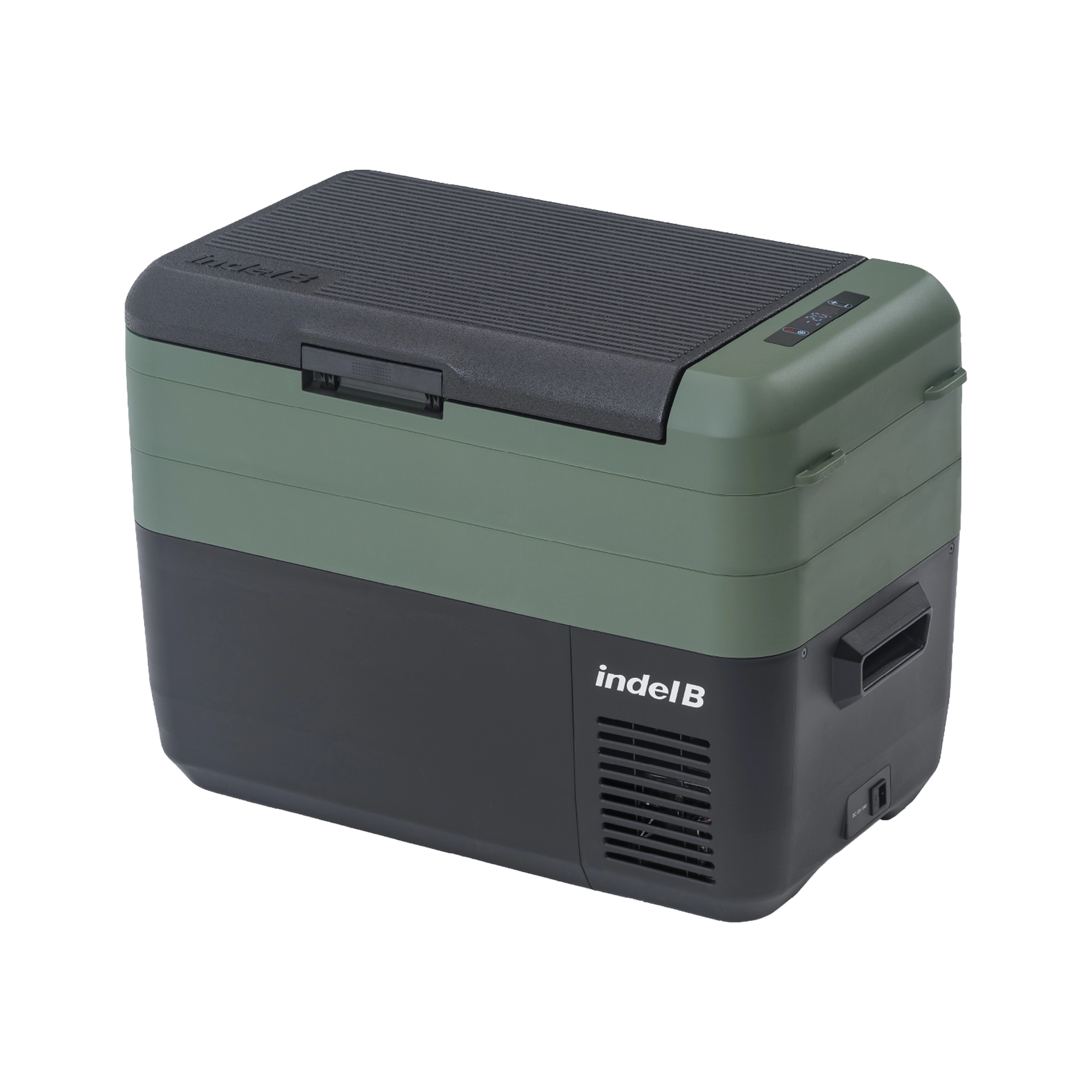 IndelB ITB52 Travel Box Portable Compressor Coolbox 52L