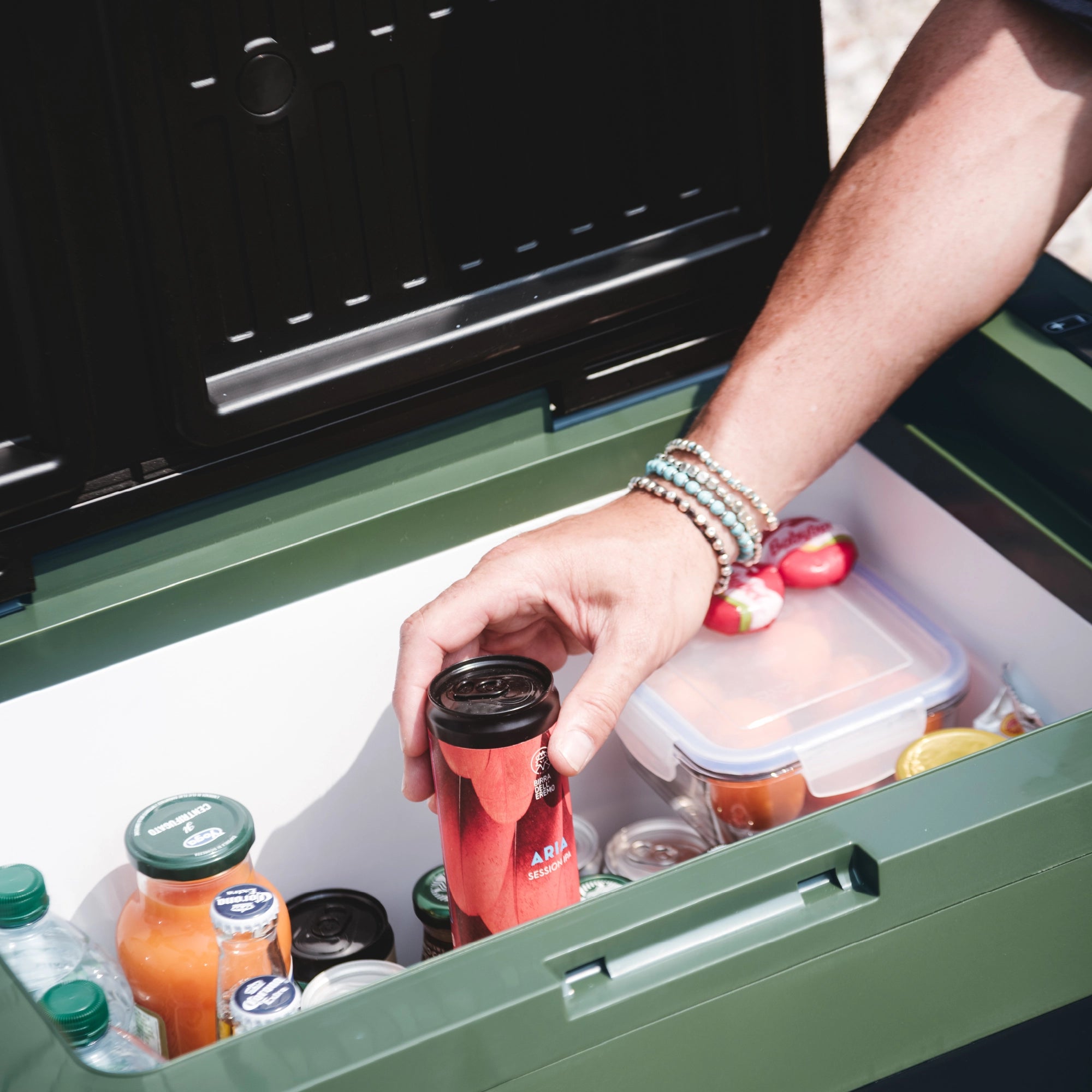 IndelB ITB52 Travel Box Portable Compressor Coolbox 52L