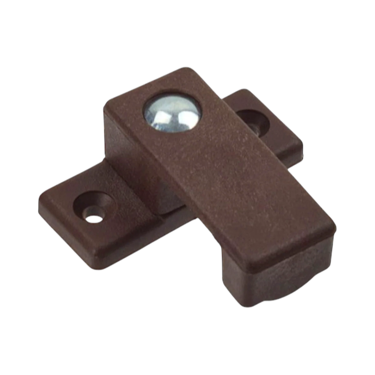 W4 Plastic Turnbuckle, Brown