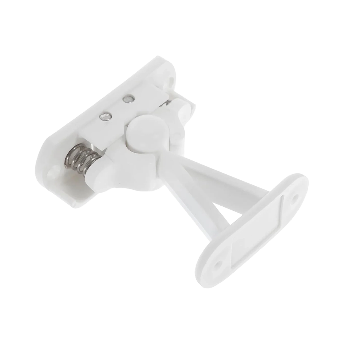W4 Viva Door Retainer & Fixings, White