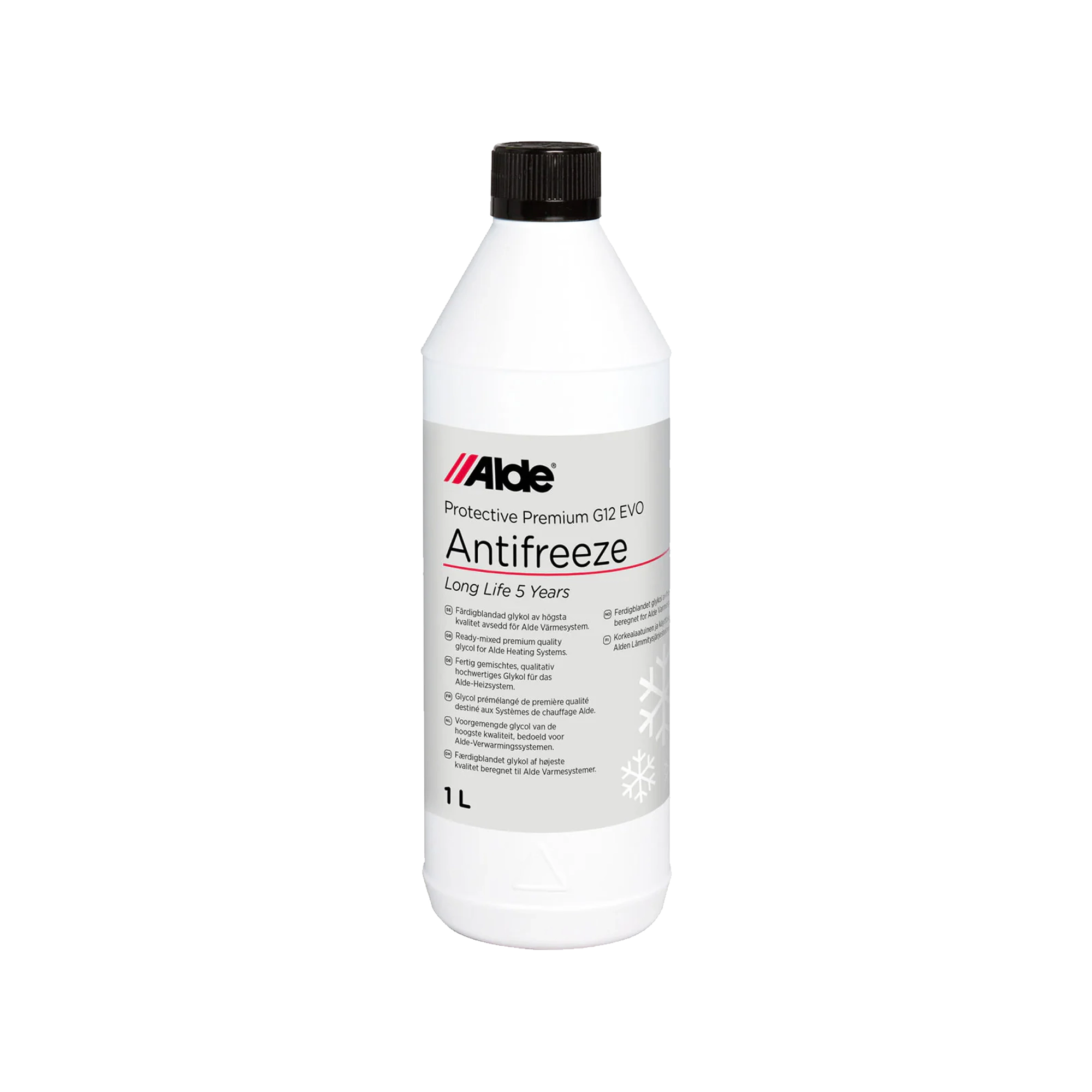 Alde Premium G12 EVO Antifreeze, 1 Litre