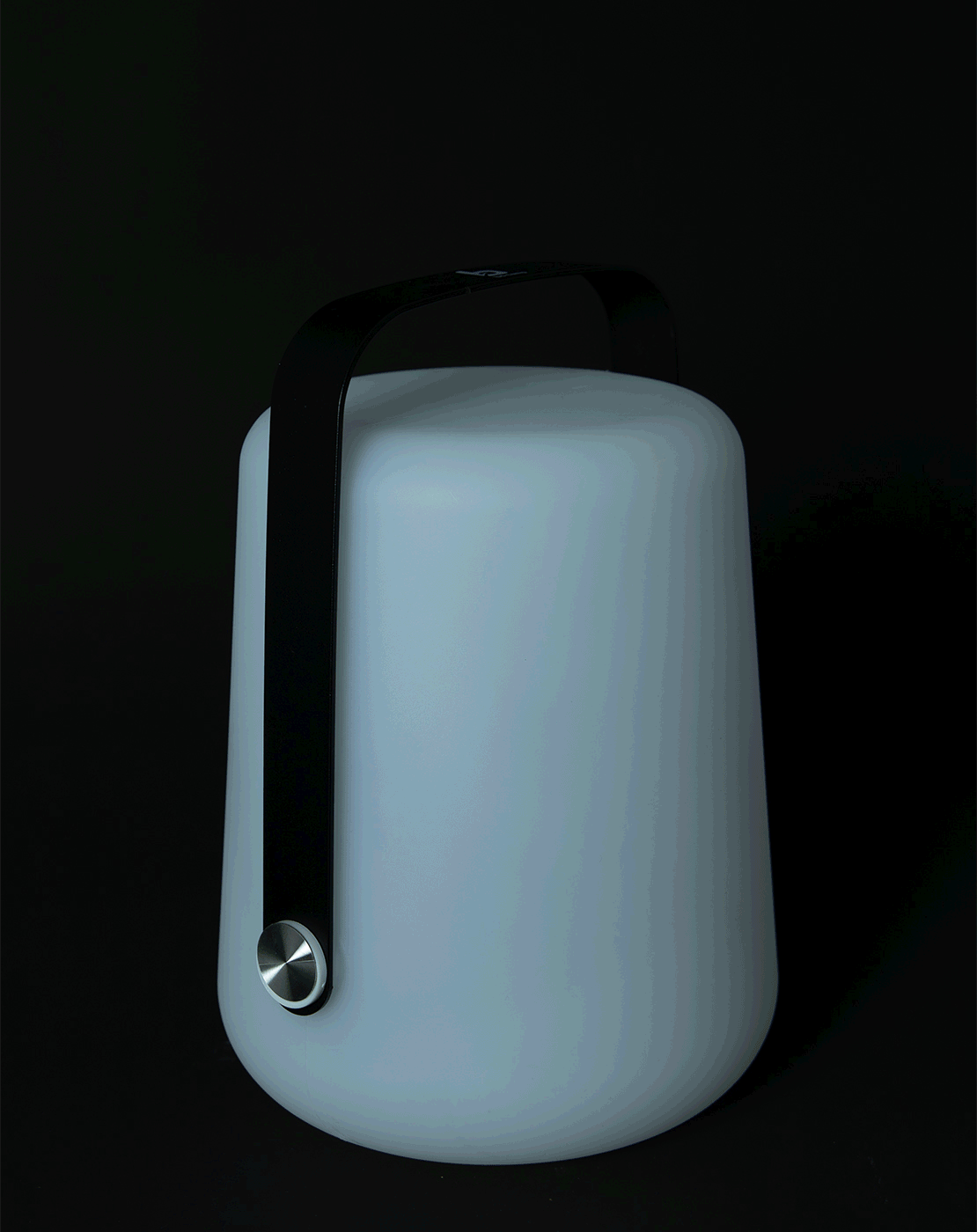 Bo-Camp Steller Industrial Collection LED Rechargeable Table Lamp