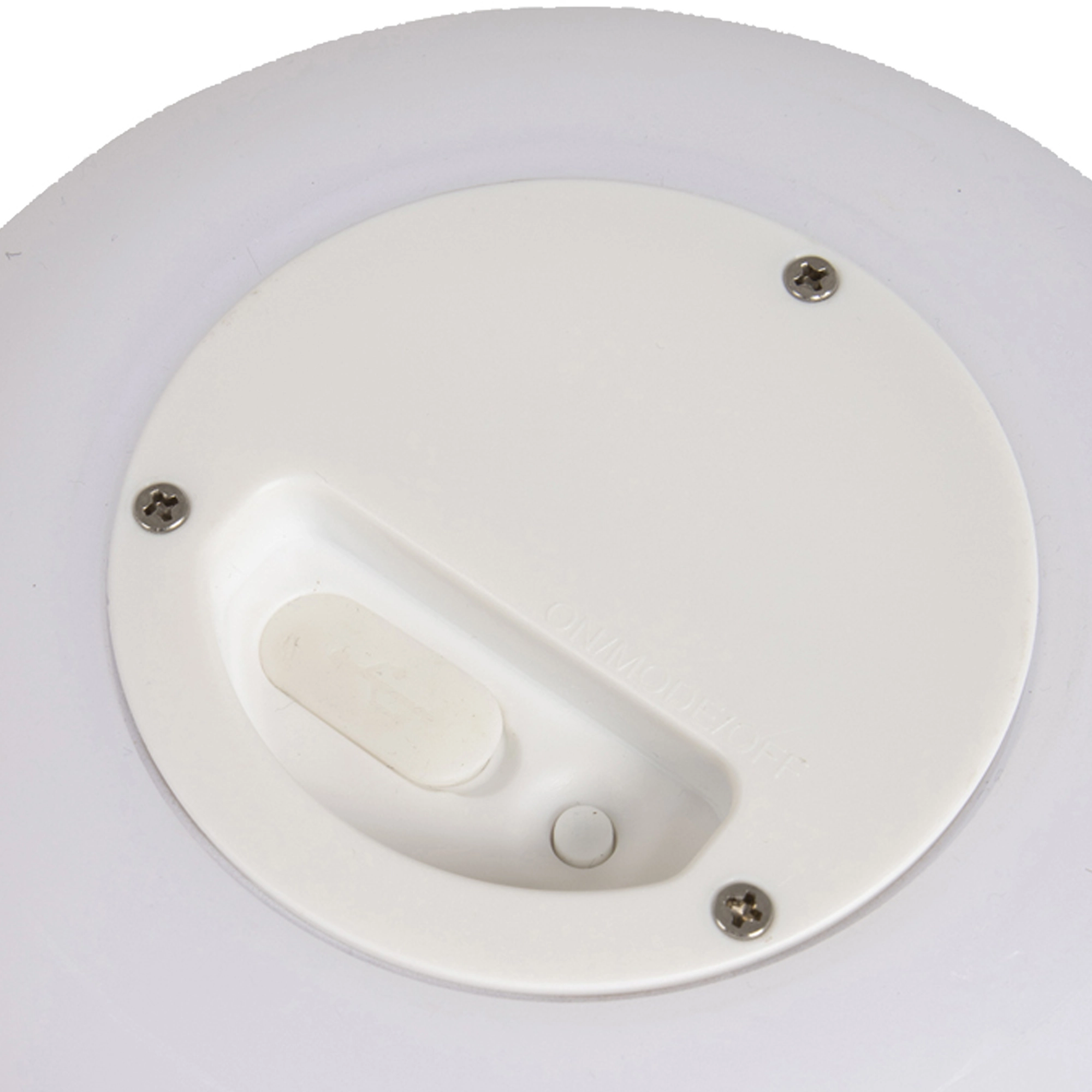 Bo-Camp Steller Industrial Collection LED Rechargeable Table Lamp