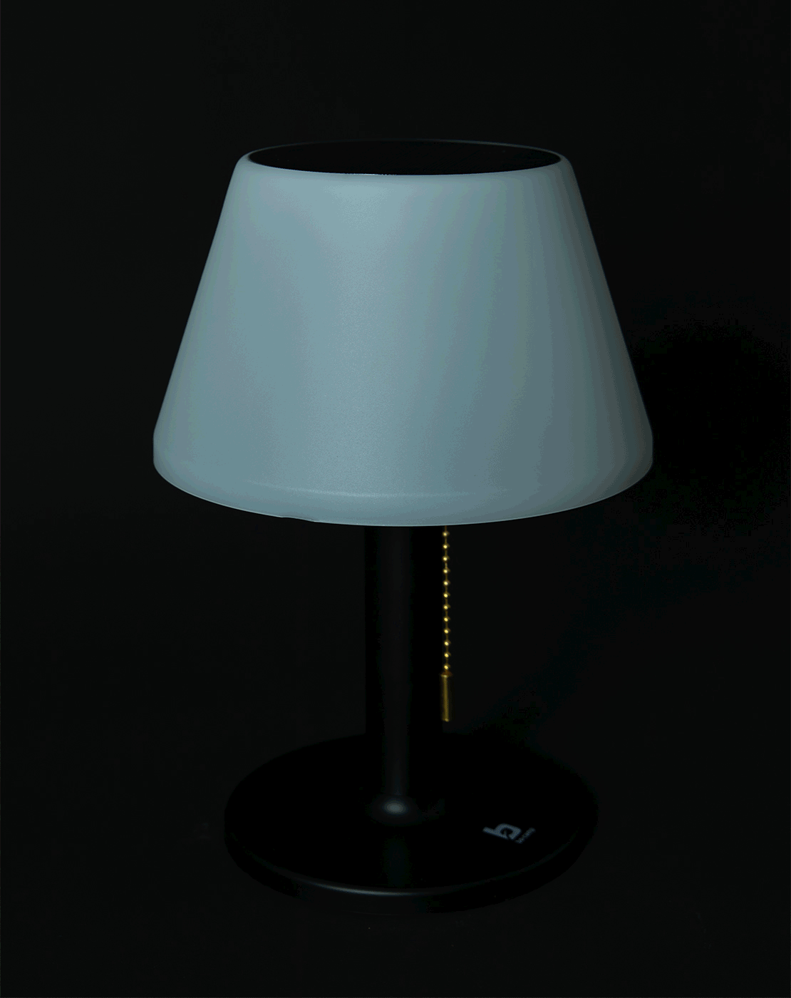 Bo-Camp Ranger Industrial Collection LED Solar Table Lamp