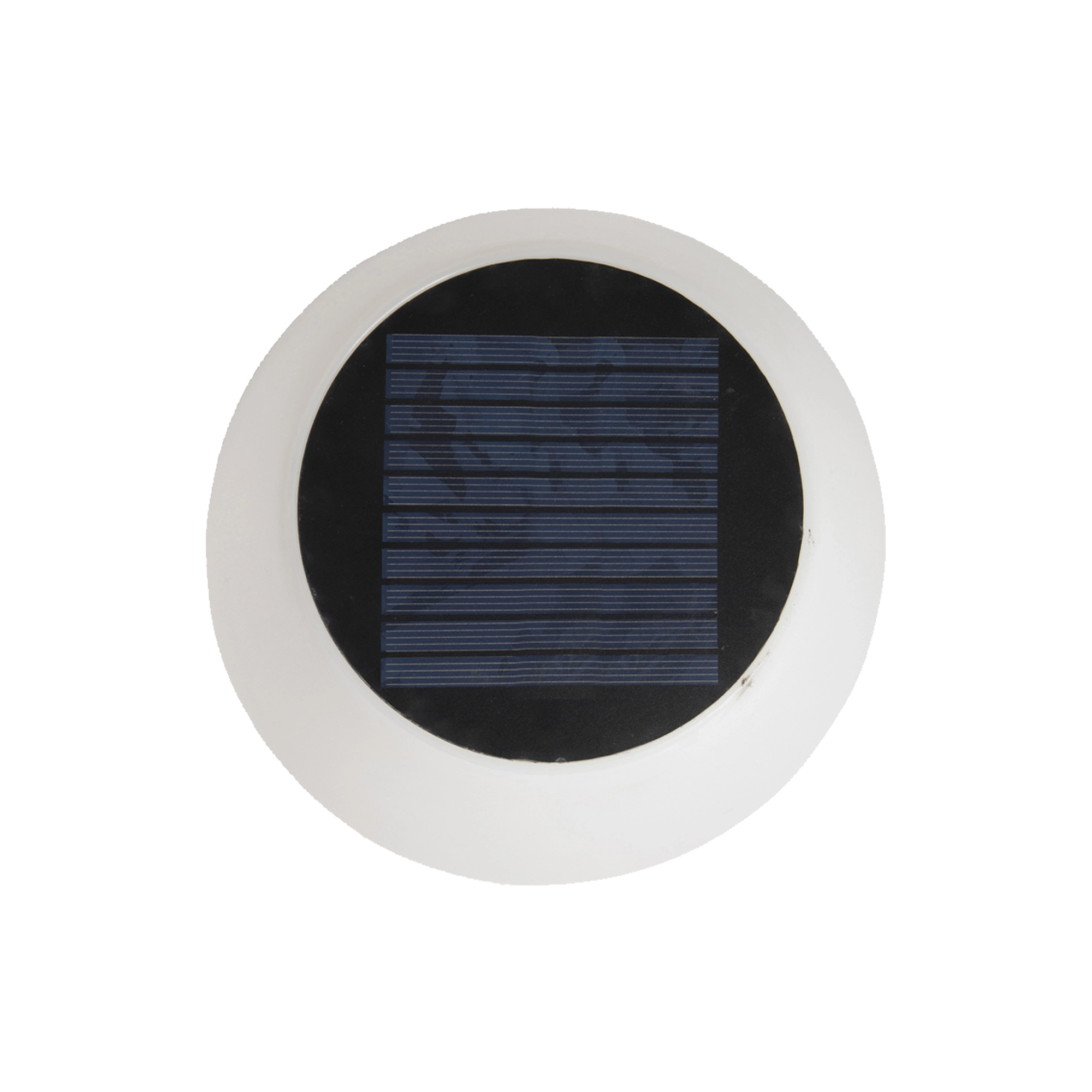 Bo-Camp Ranger Industrial Collection LED Solar Table Lamp