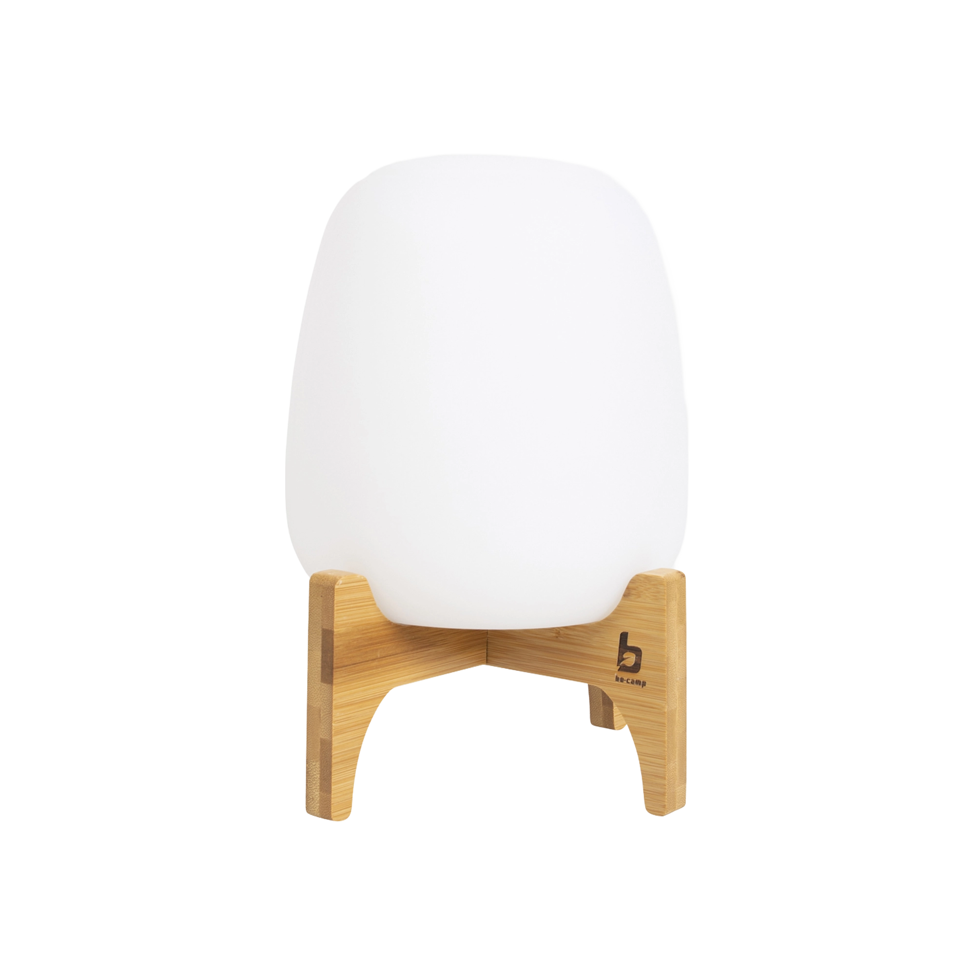 Bo-Camp Barnes Urban Collection LED Rechargeable Table Lamp