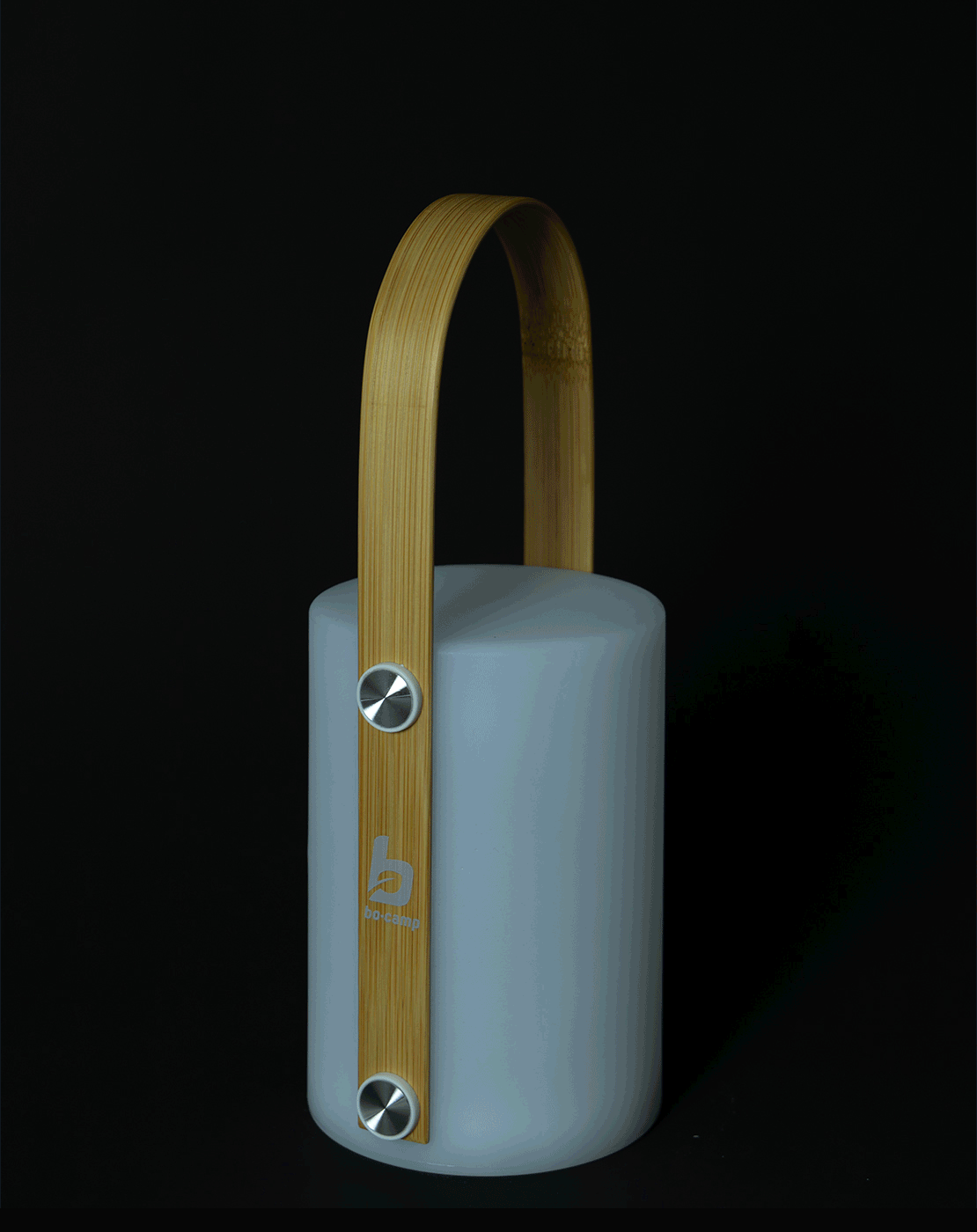 Bo-Camp Beddington Urban Collection LED Rechargeable Table Lamp