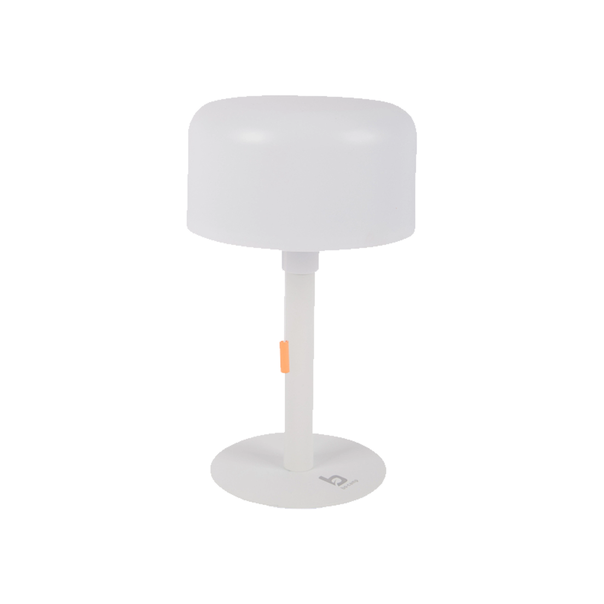 Bo-Camp Loconan Pastel Collection LED Rechargeable Table Lamp