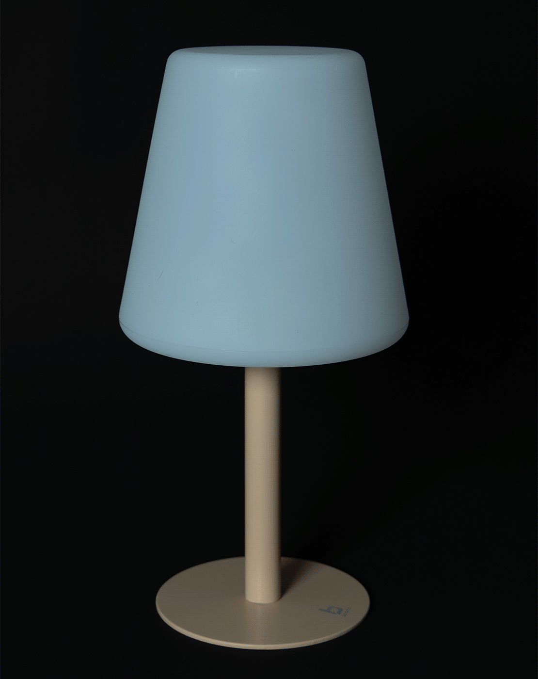 Bo-Camp Piana Pastel Collection LED Rechargeable Table Lamp