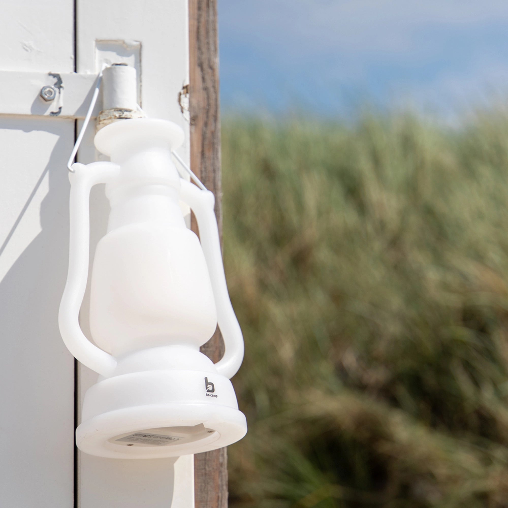 Bo-Camp Castelnou Pastel Collection LED Rechargeable Table/Hanging Lamp