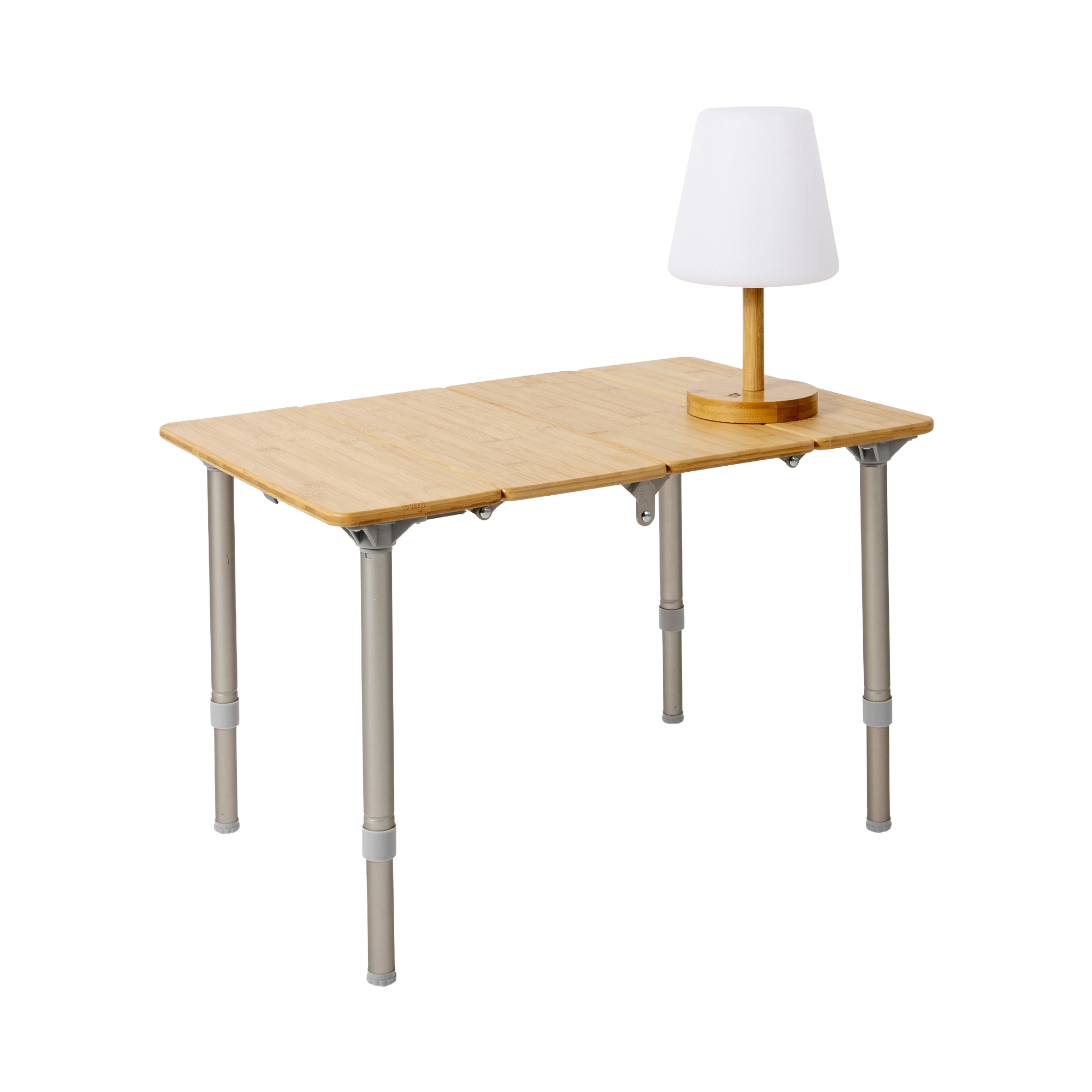 Bo-Camp Cambridge Urban Collection LED Rechargeable Table Lamp