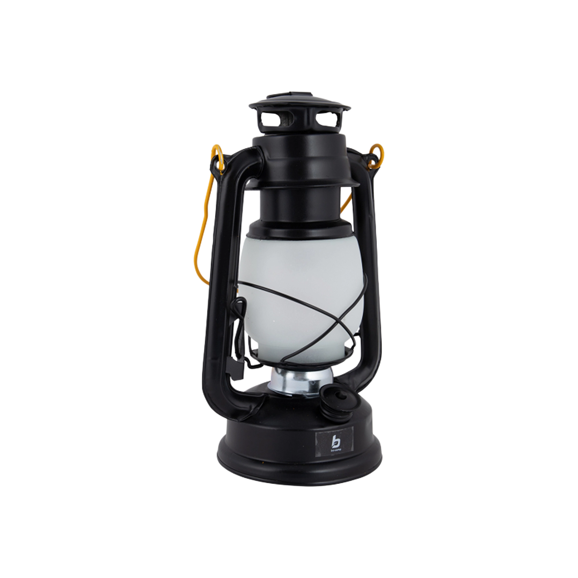 Bo-Camp Hoyt Industrial Collection LED Hurricane Lantern