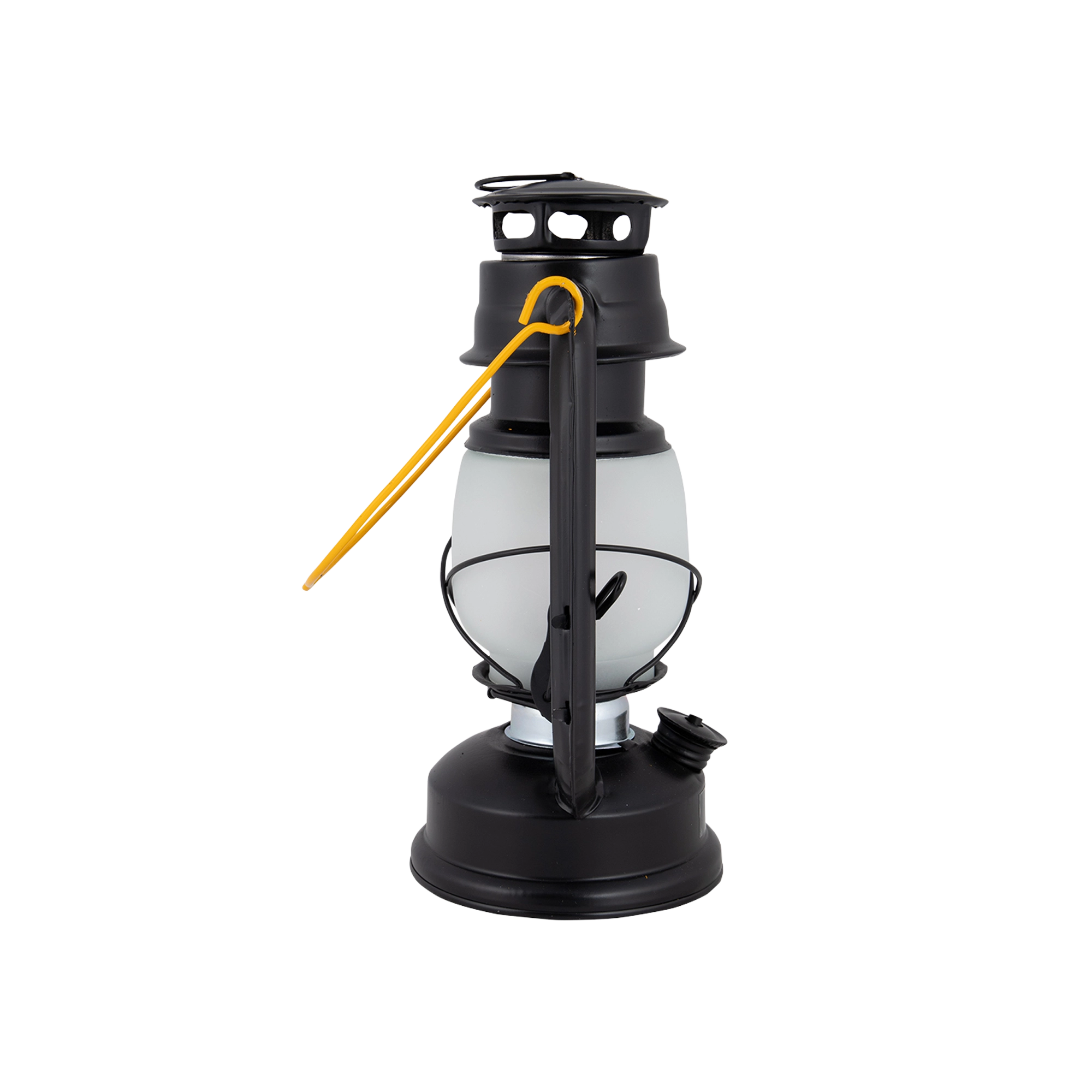 Bo-Camp Hoyt Industrial Collection LED Hurricane Lantern