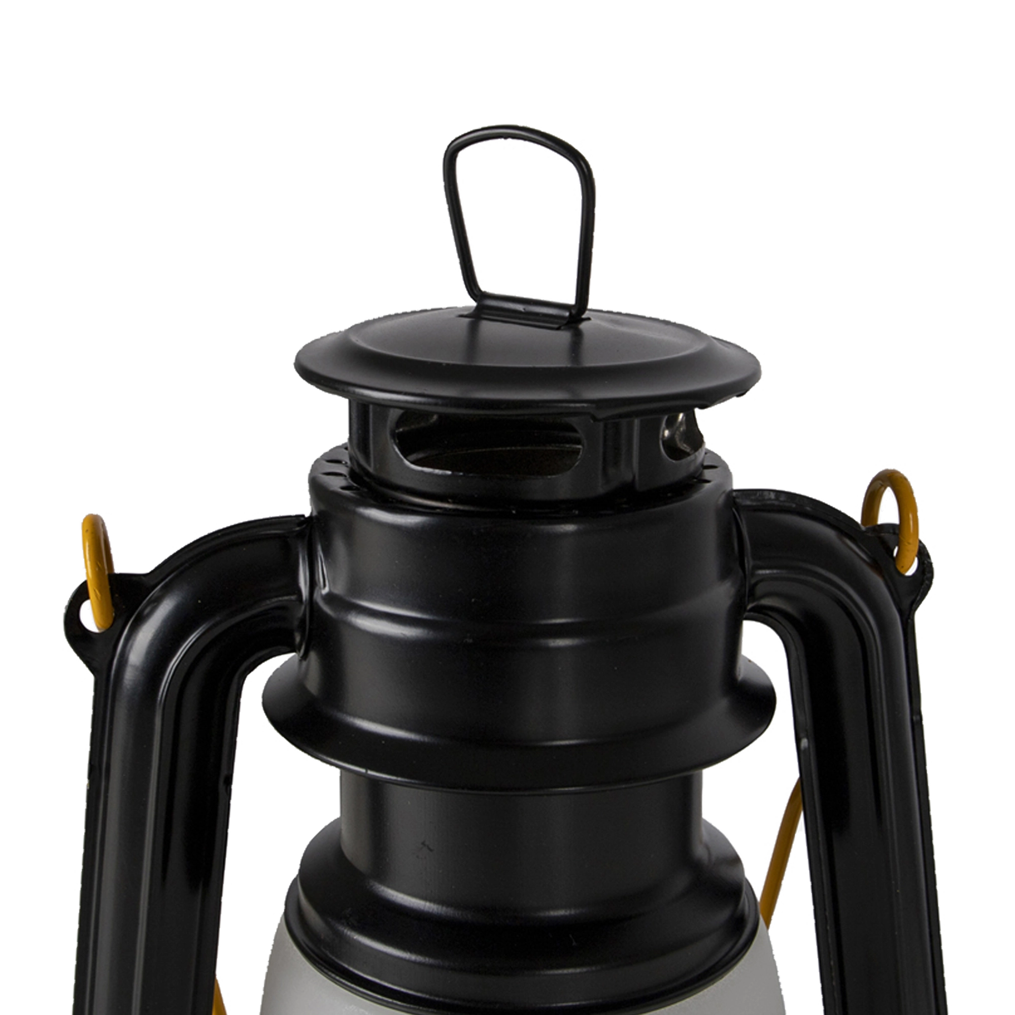 Bo-Camp Hoyt Industrial Collection LED Hurricane Lantern